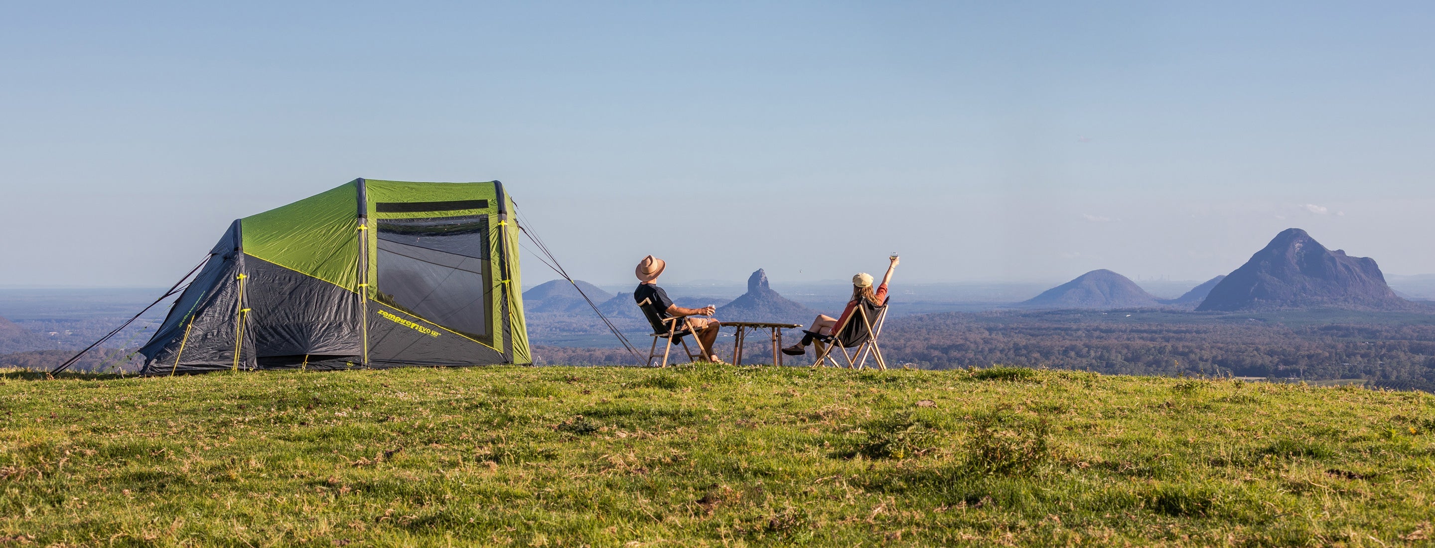 5 Reasons to Own an Air Tent