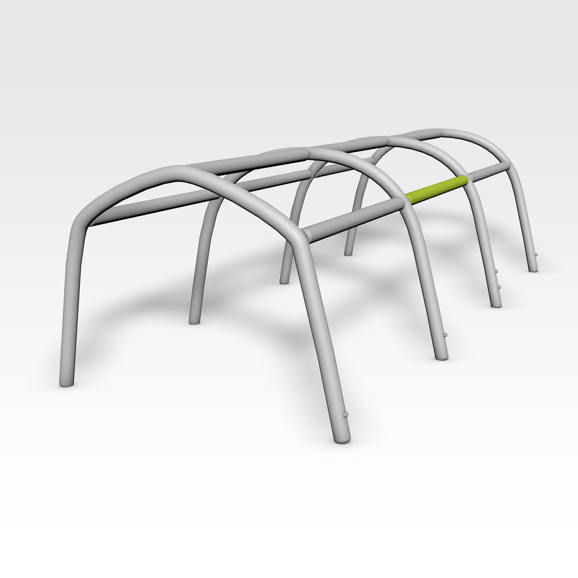 Fortress V2 V1 Air Beams