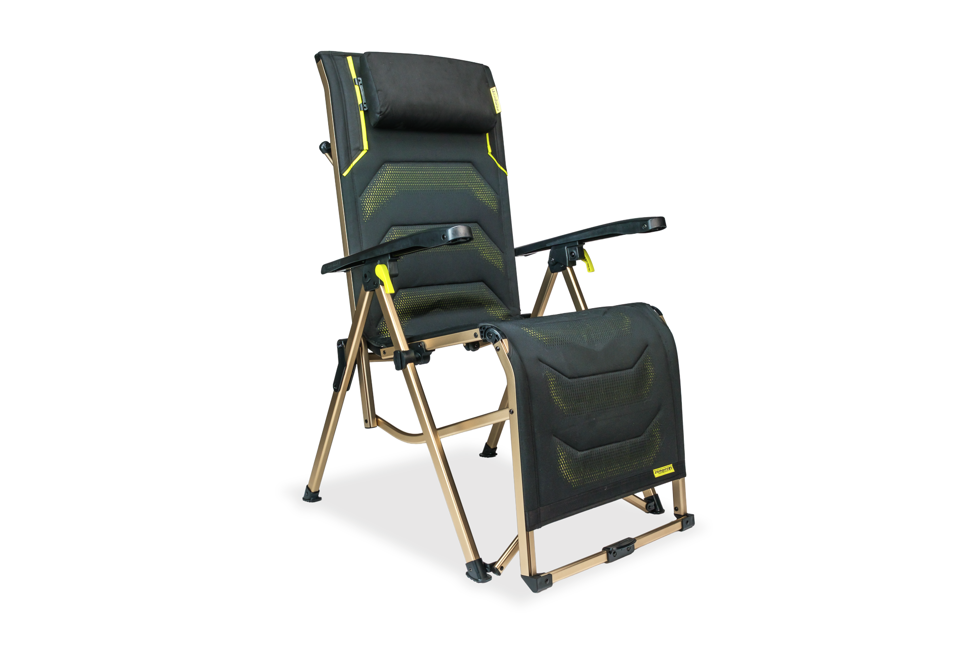 Xuno Lounger Camp Chair