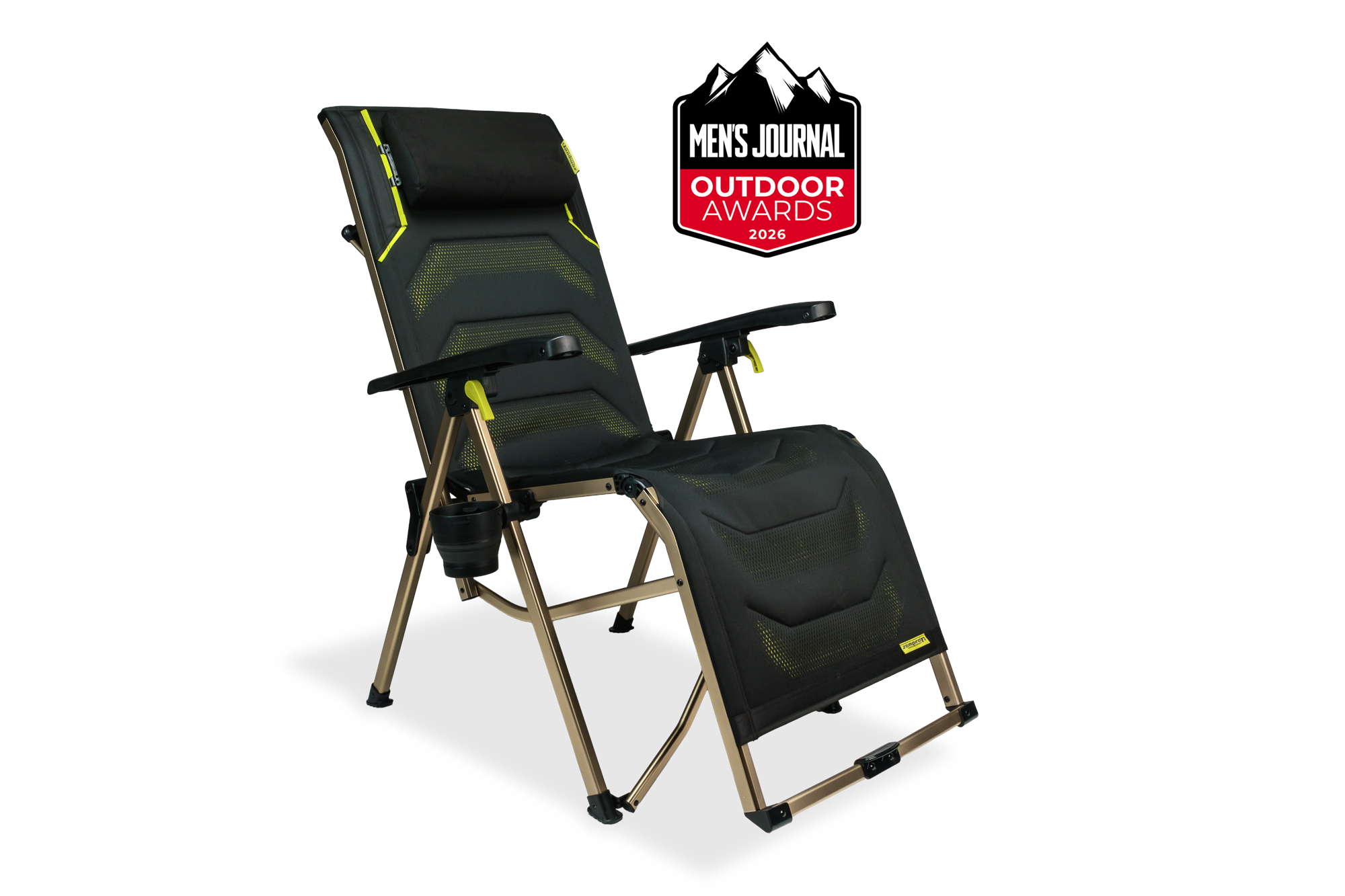 Xuno Lounger Camp Chair
