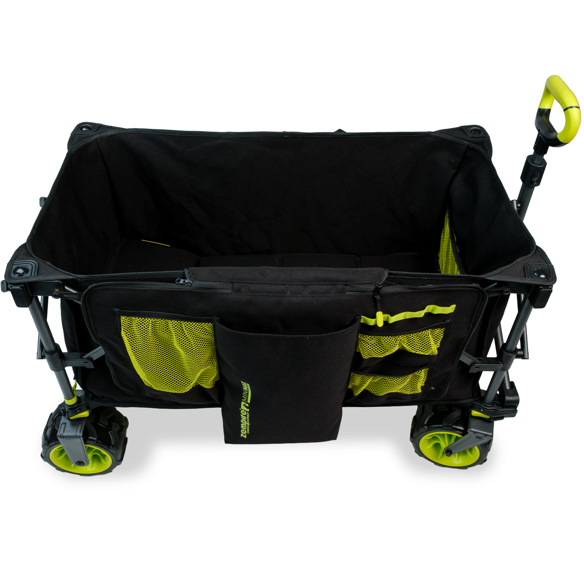 Minimax Camp Wagon
