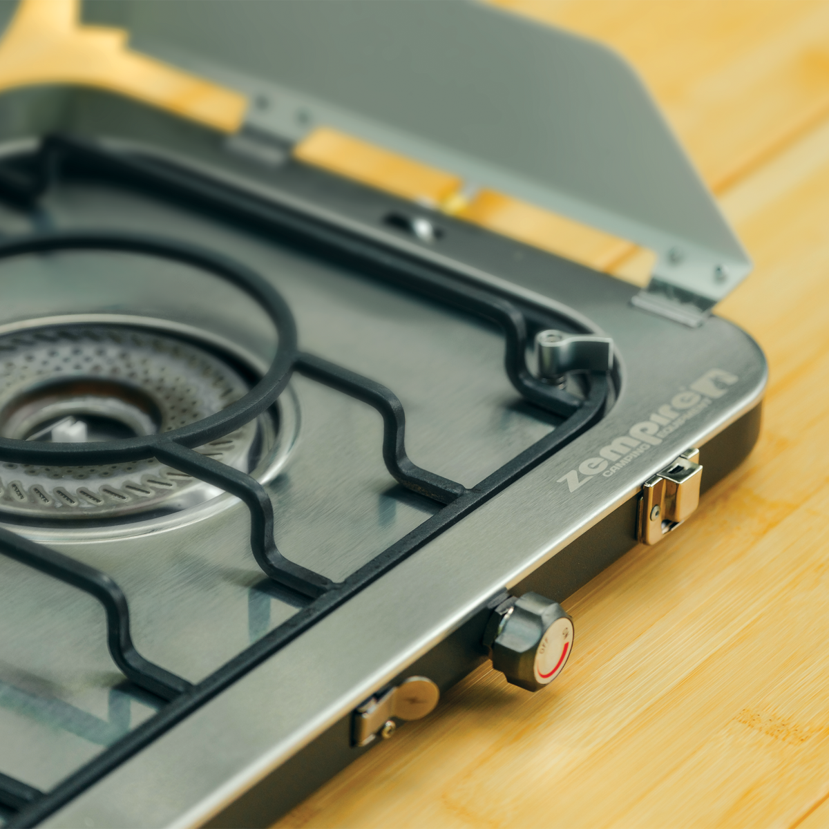 Stealth-Jet Wide Camp Stove