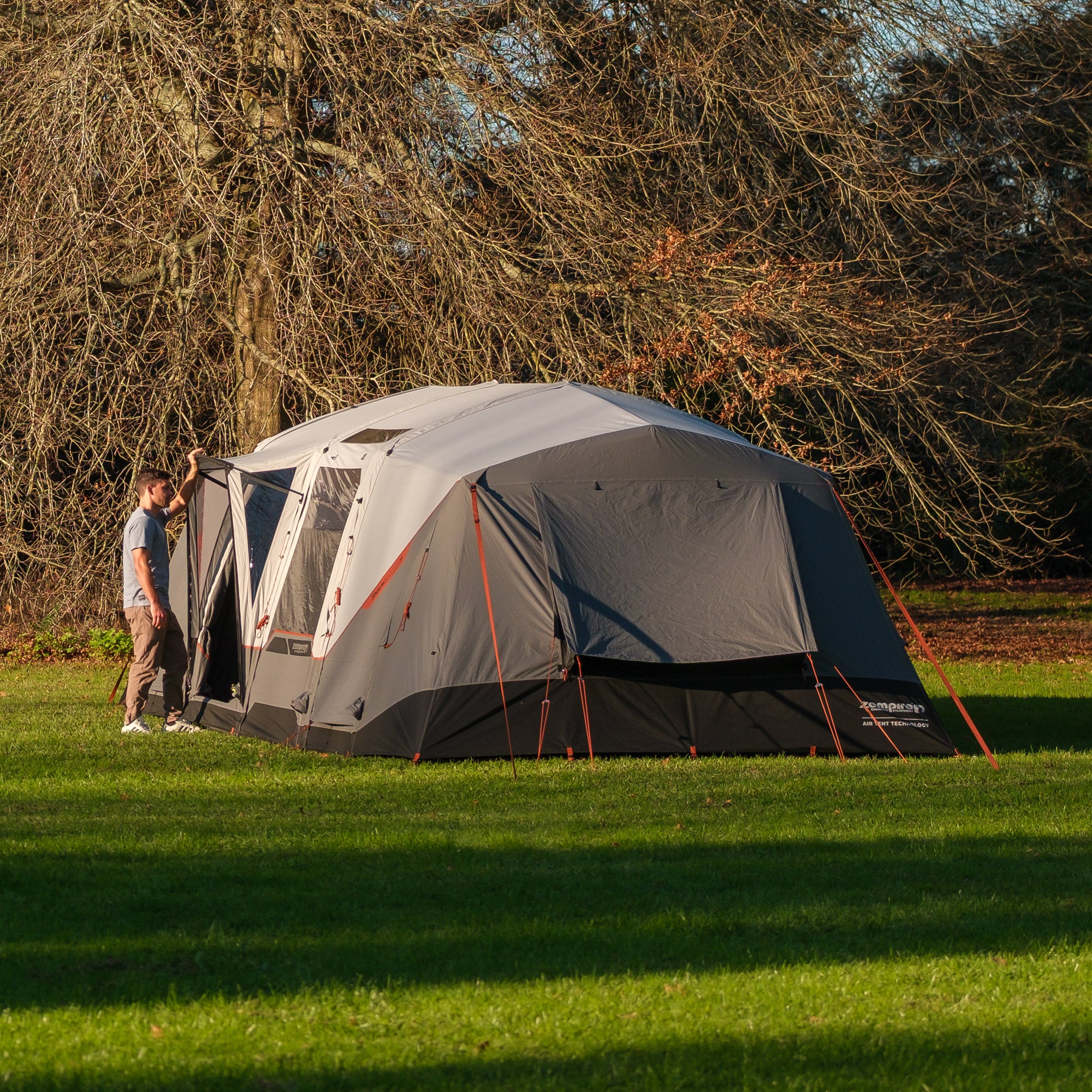 Shapeshifter 4 SLAS Air Tent