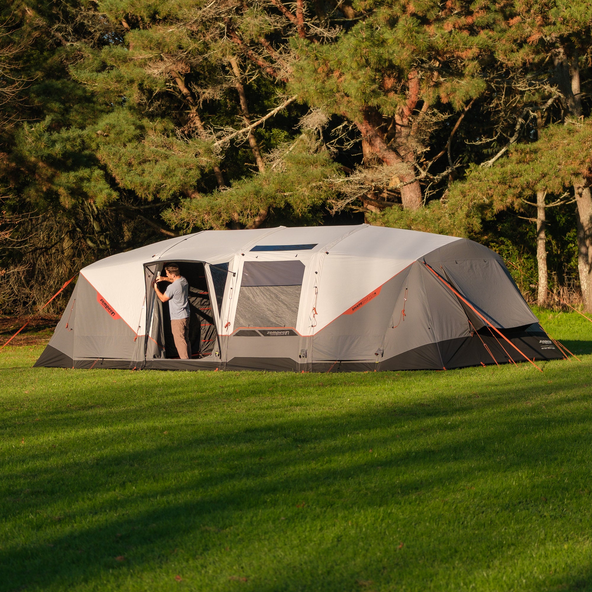 Shapeshifter 4SLAS Air Tent