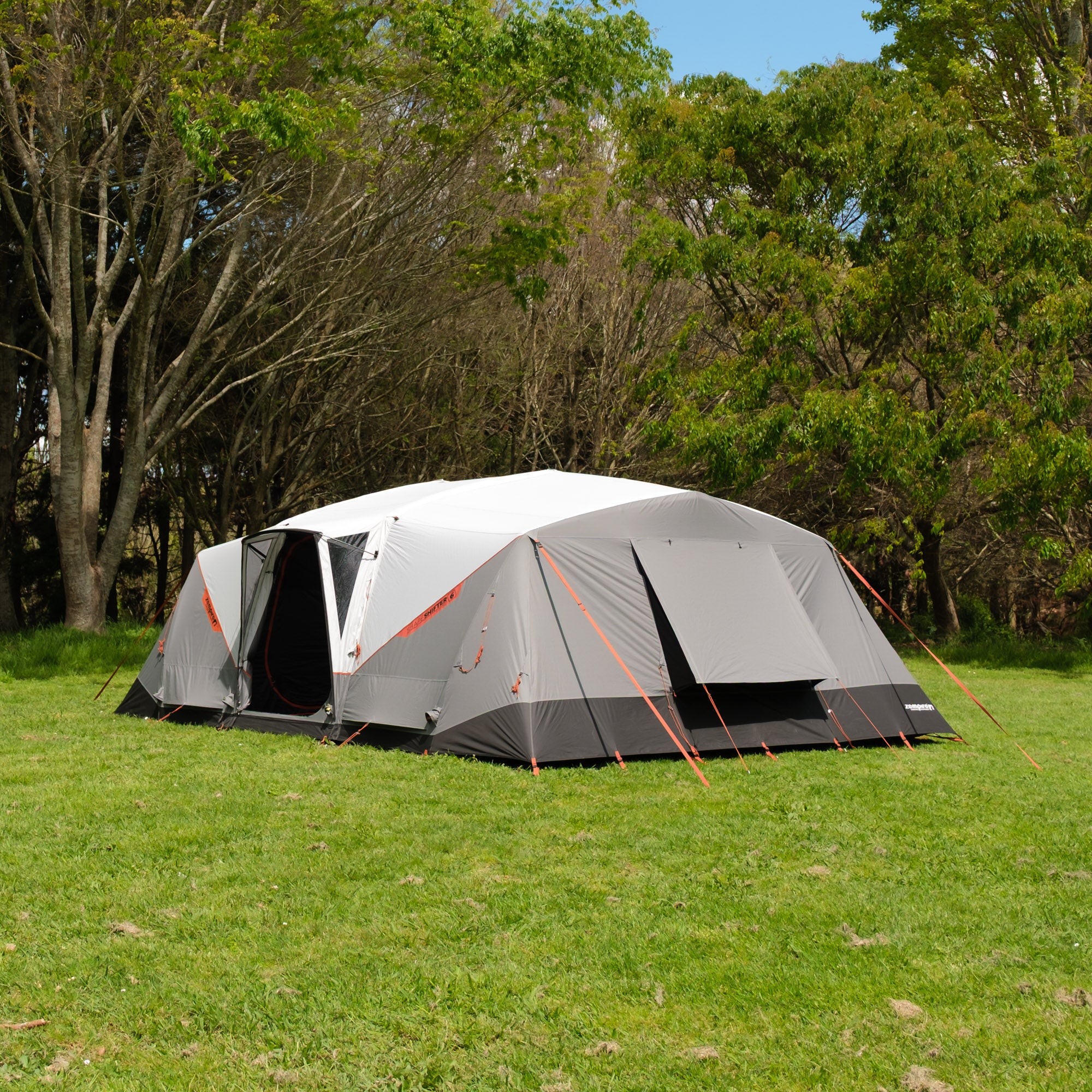 Shapeshifter 6SLS Air Tent