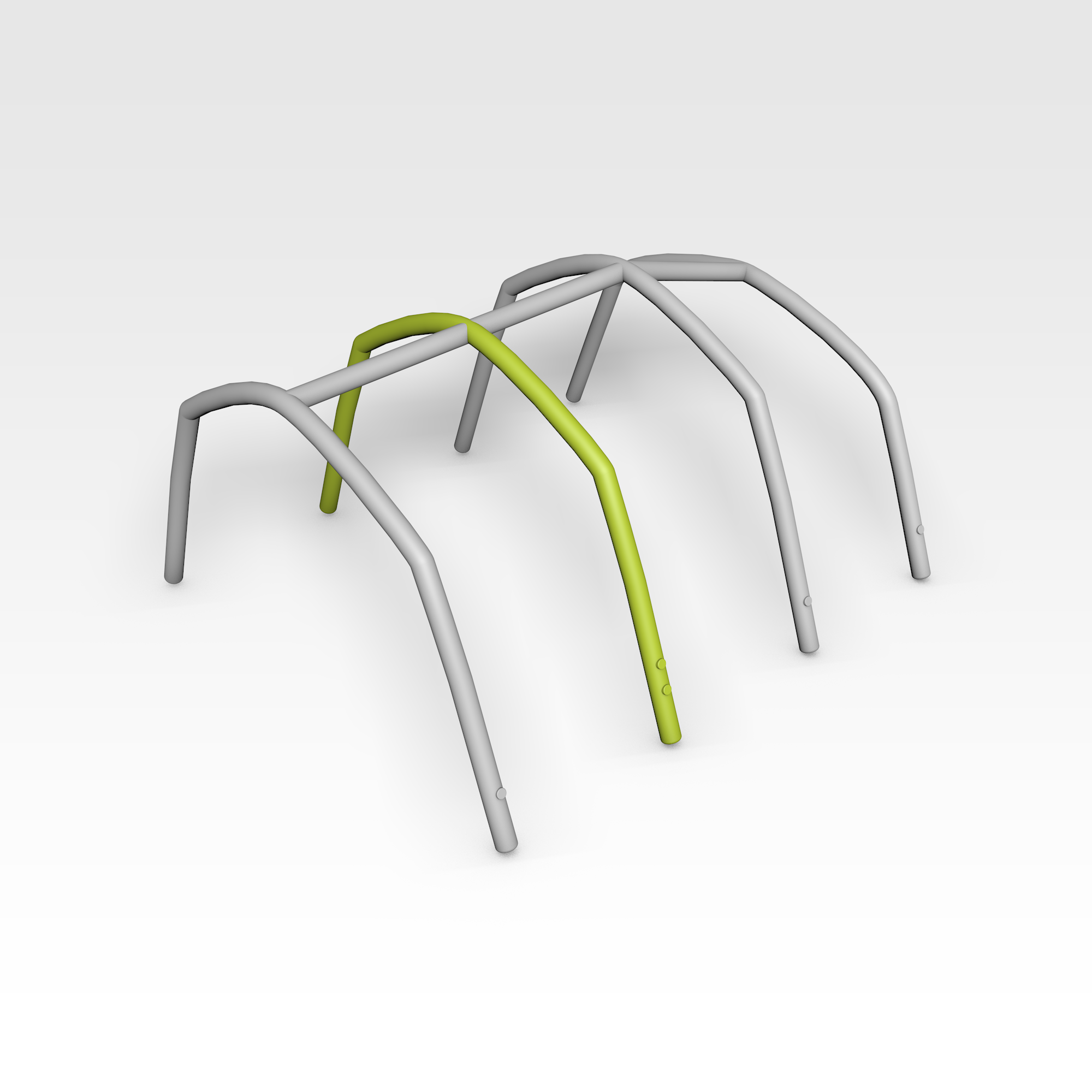 Pro TM V2 Air Beams