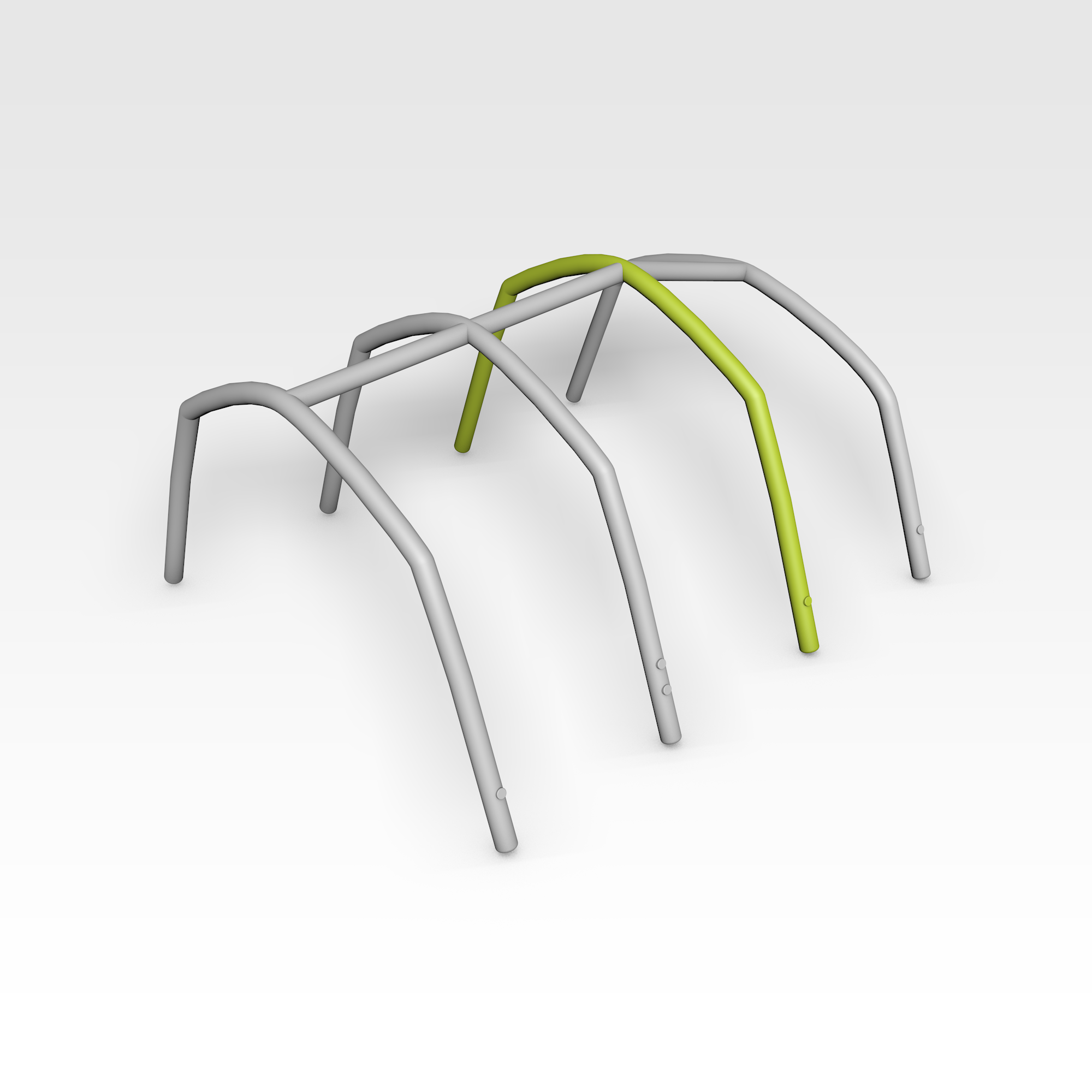 Pro TM V2 Air Beams