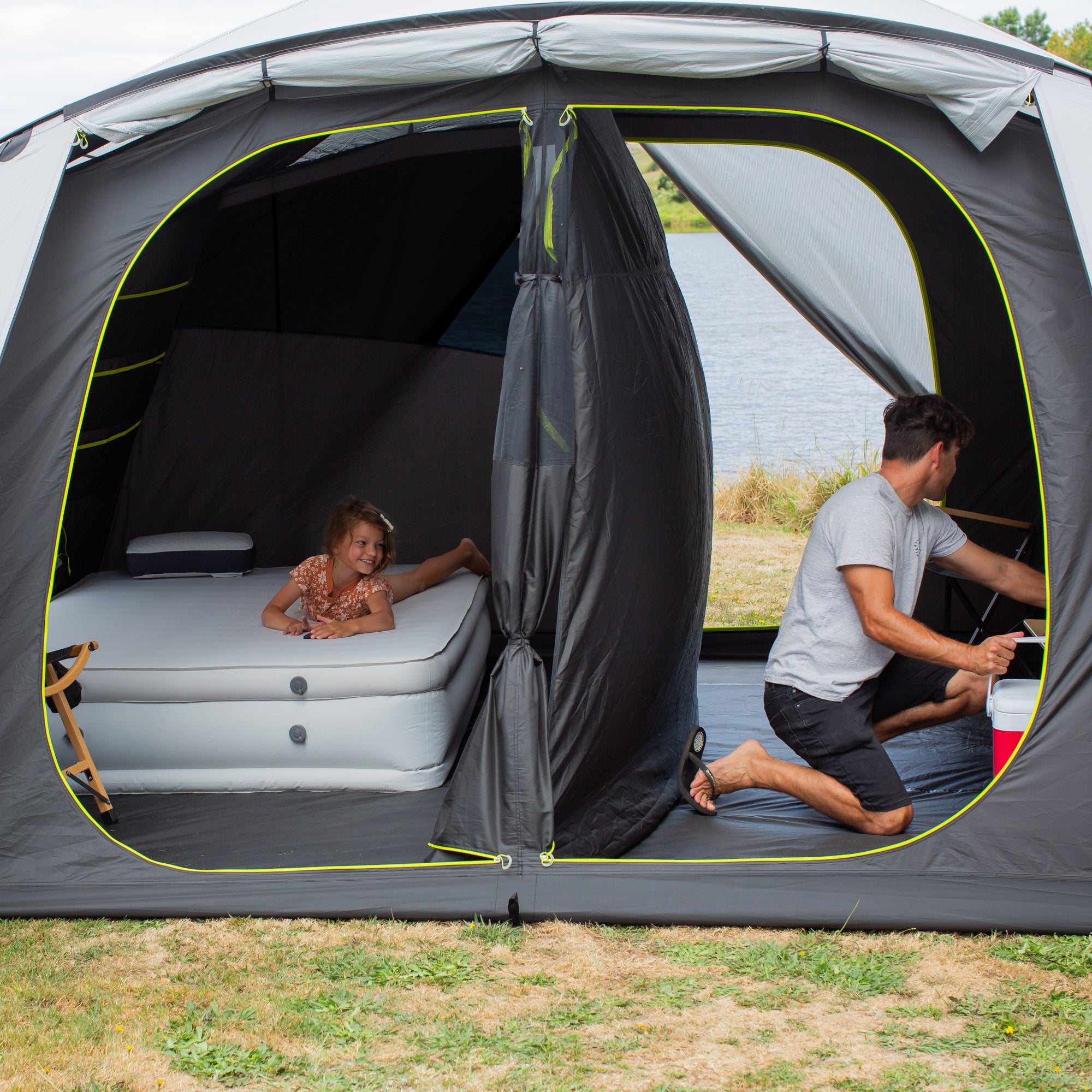 Zempire Aerospeed 10 Air Tent
