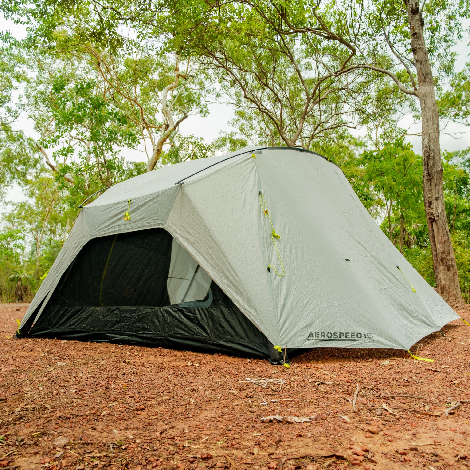 Aerospeed 10 Air Tent