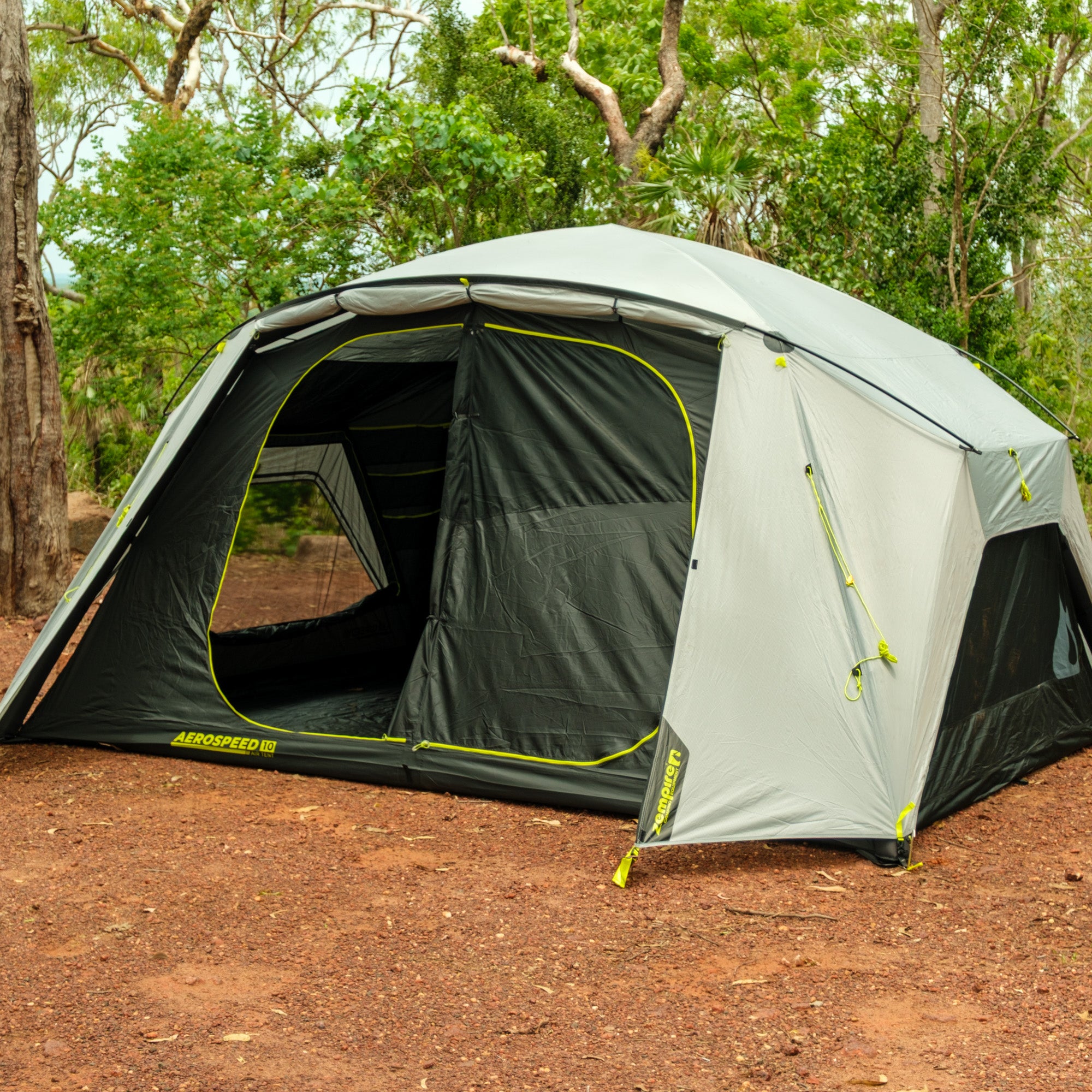 Aerospeed 10 Air Tent