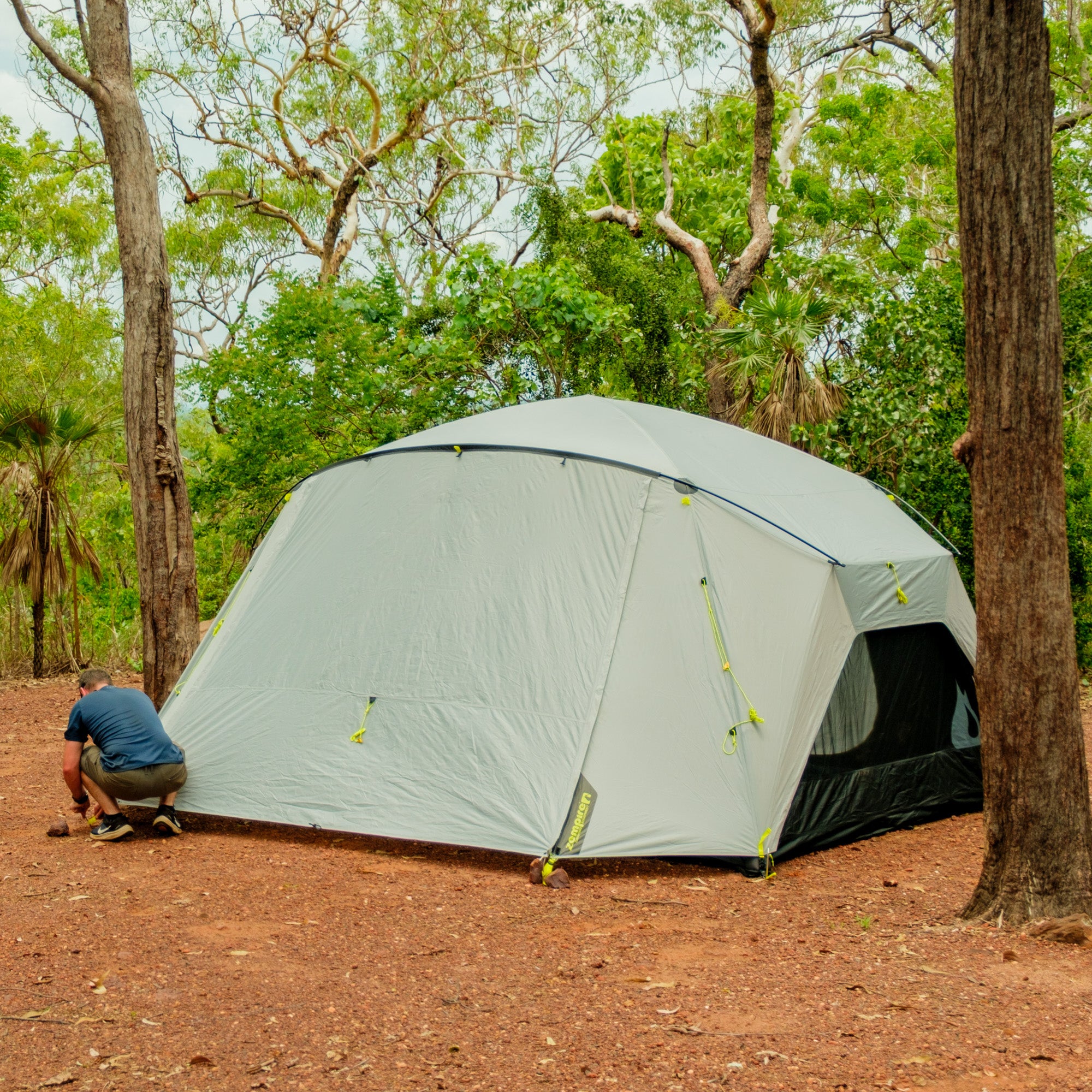 Aerospeed 10 Air Tent