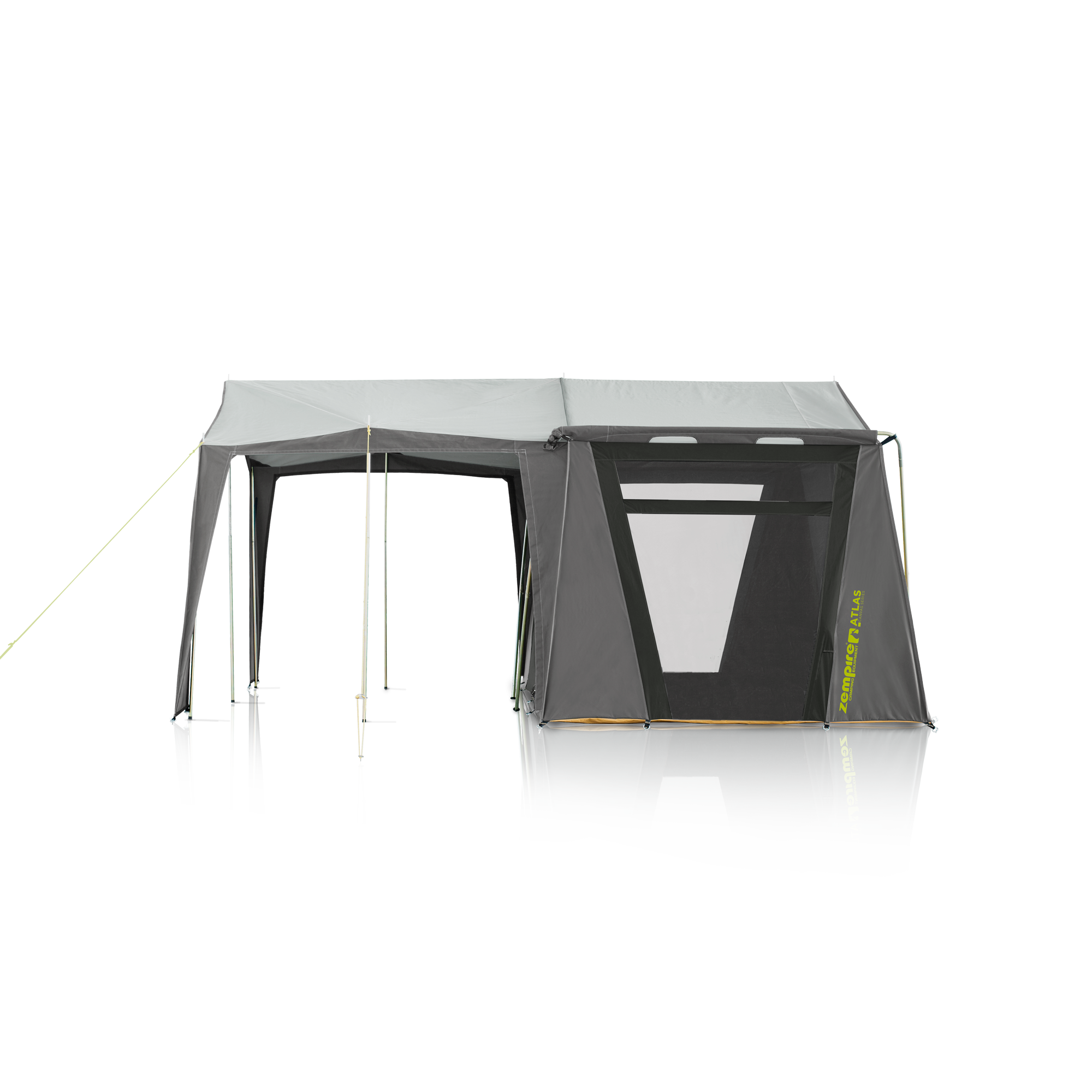 Zempire Atlas Canvas Cabin Tent