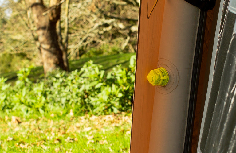 Zempire Boston Valve Inflatable Domes (2019 onwards)