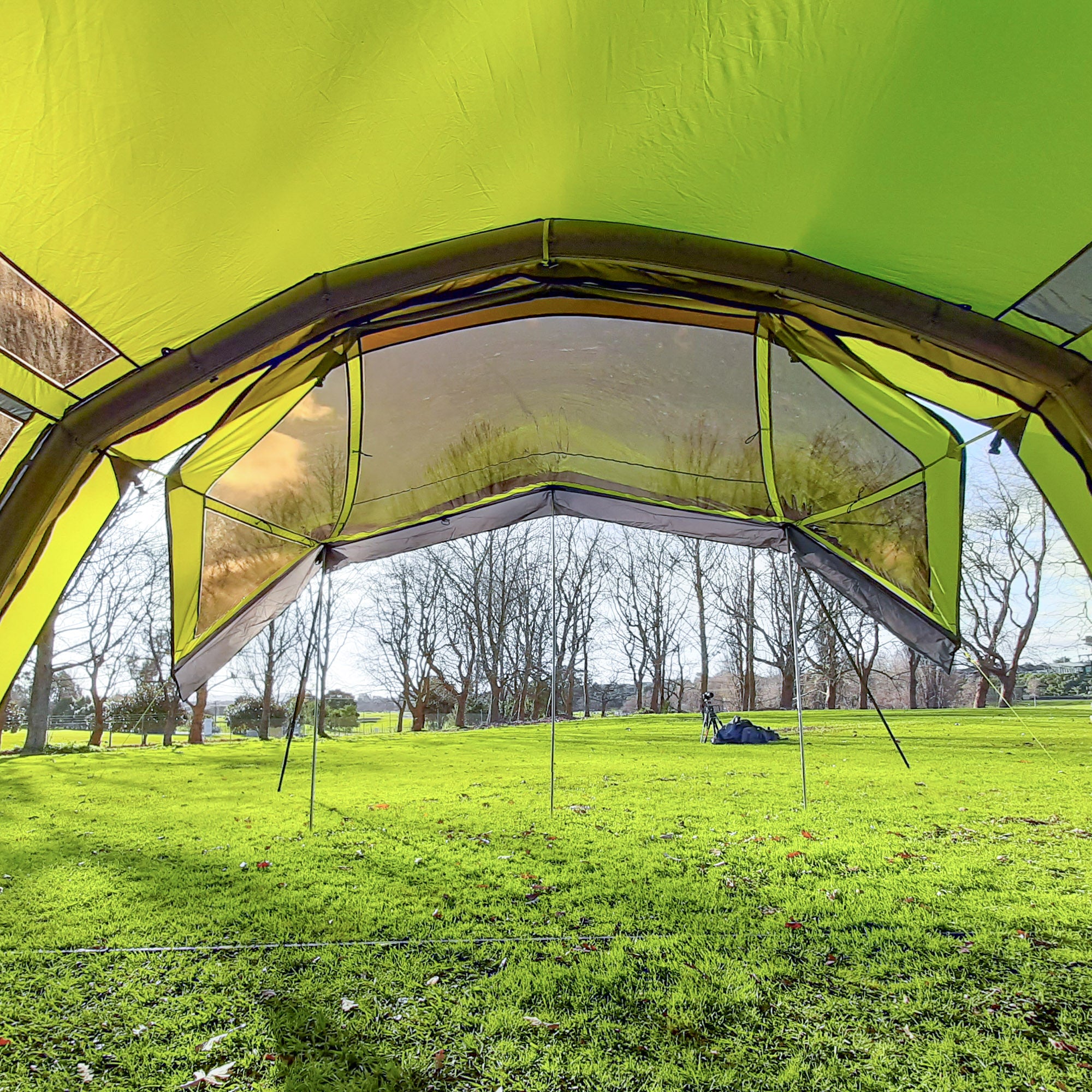 Zempire Evo TXL V2 Awning Wall Set