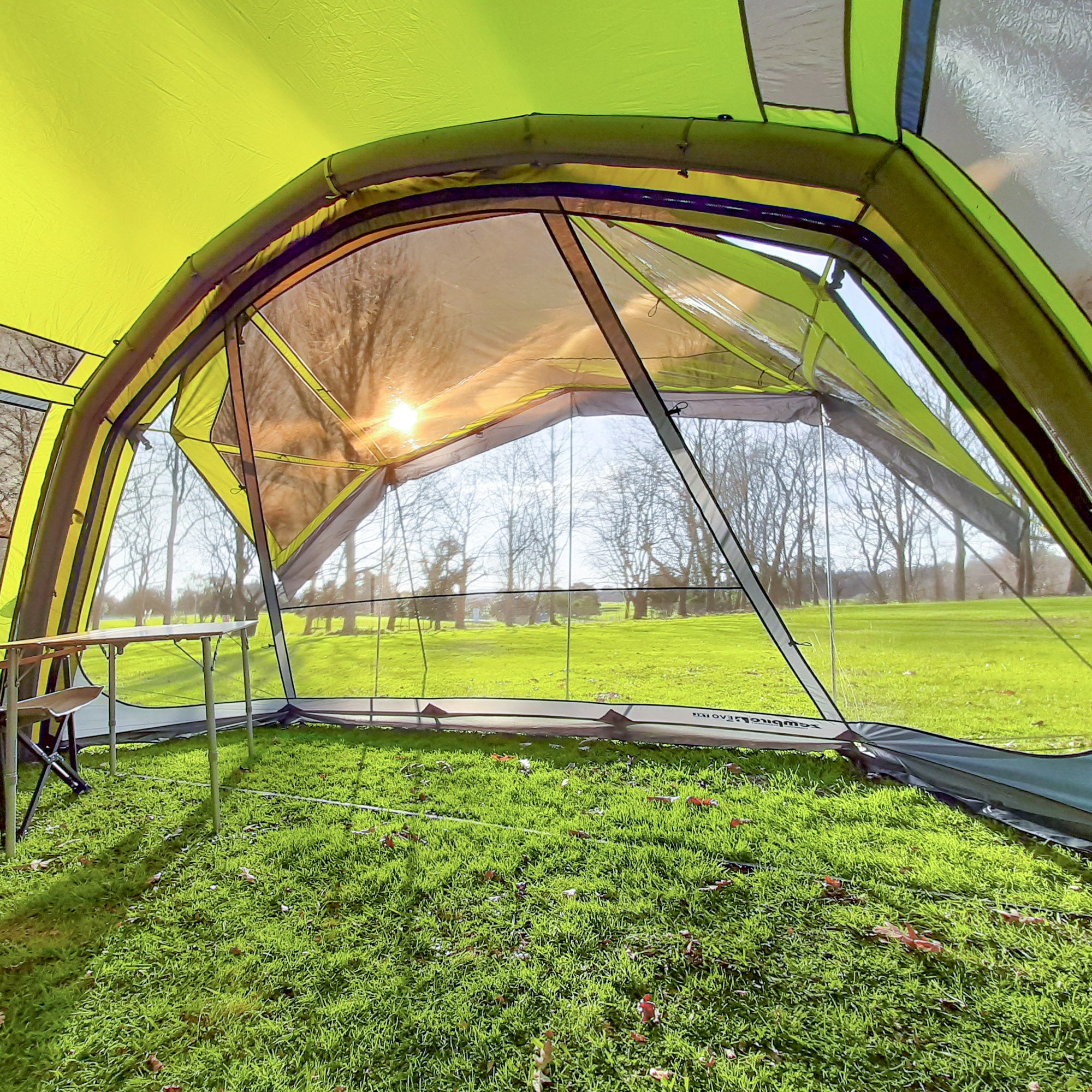 Zempire Evo TL V2 Awning Wall Set