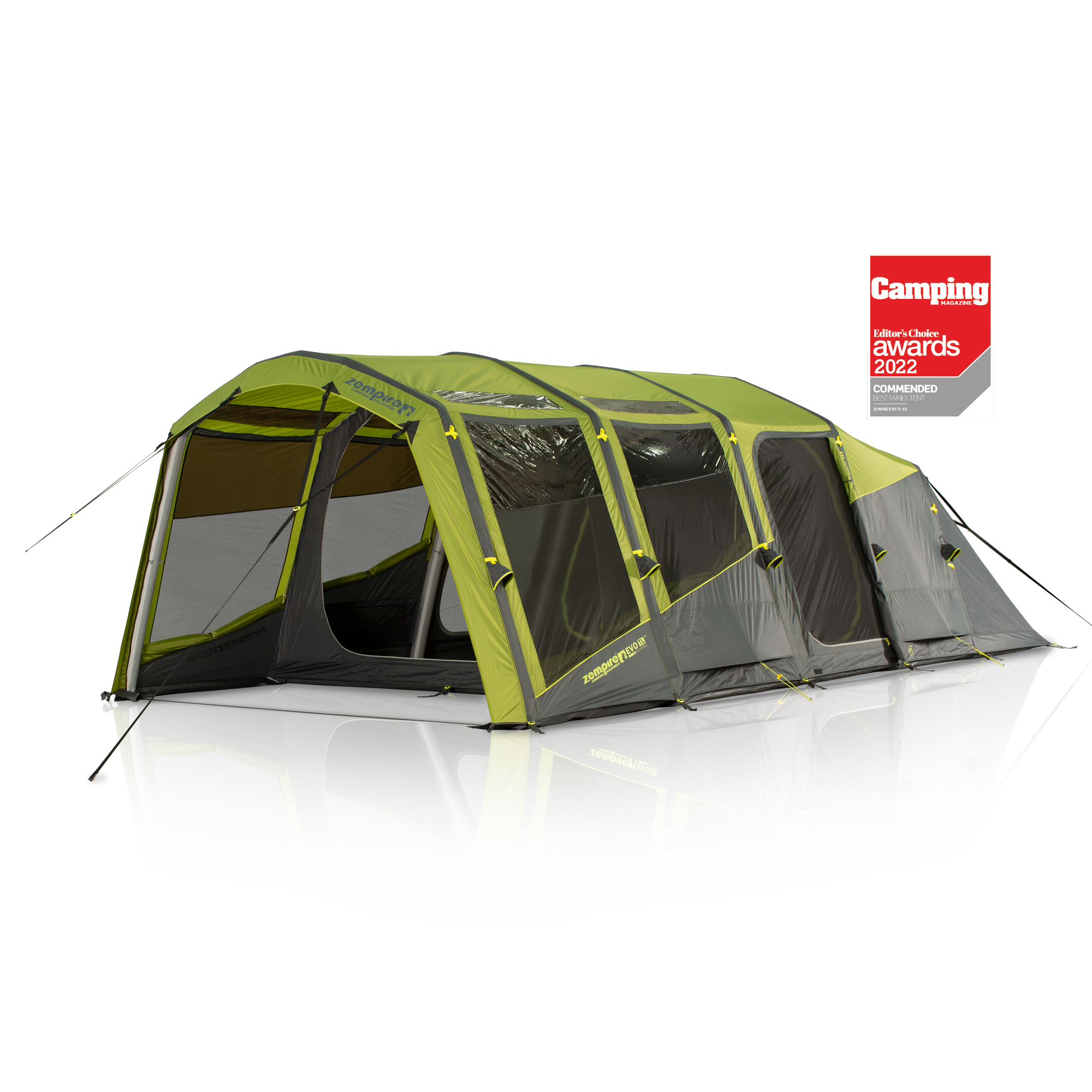 Zempire Evo TL V2 Air Tent – Zempire AU