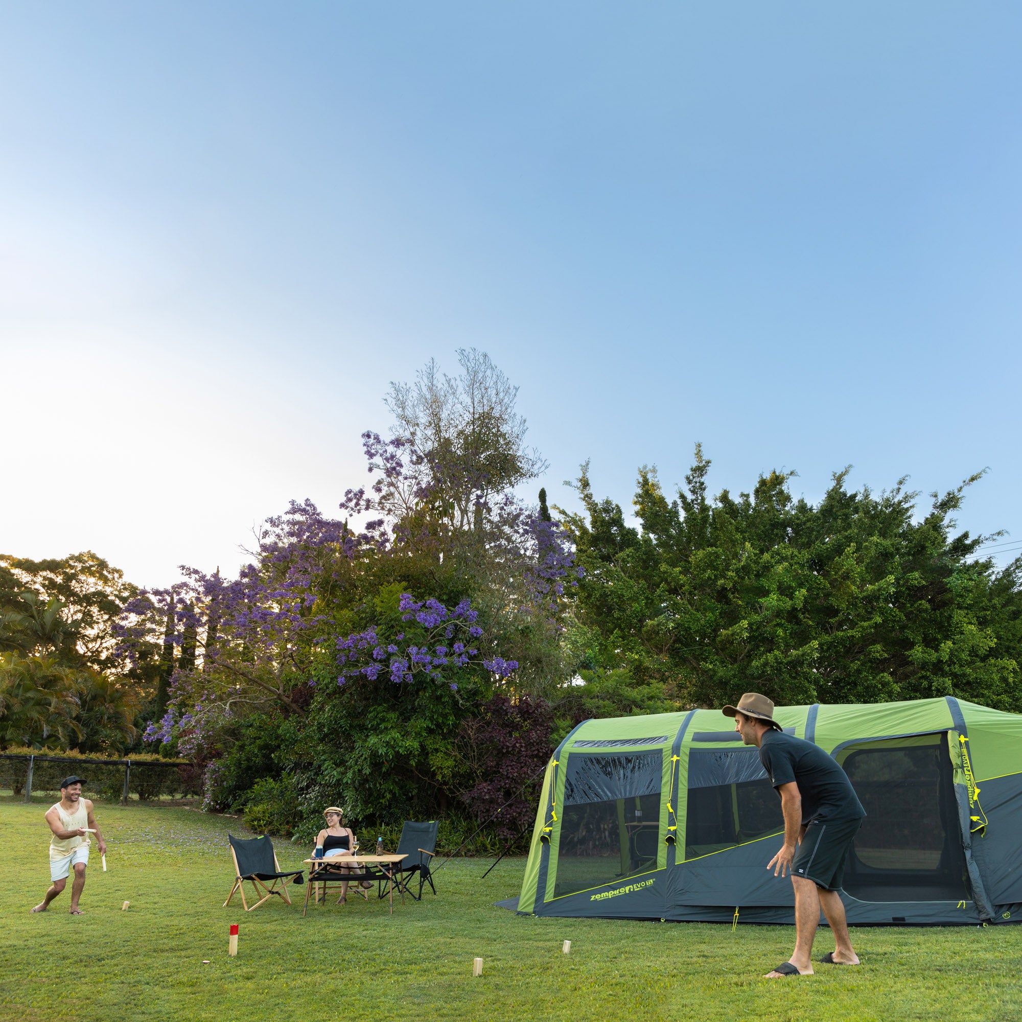 Zempire Evo TL V2 Air Tent