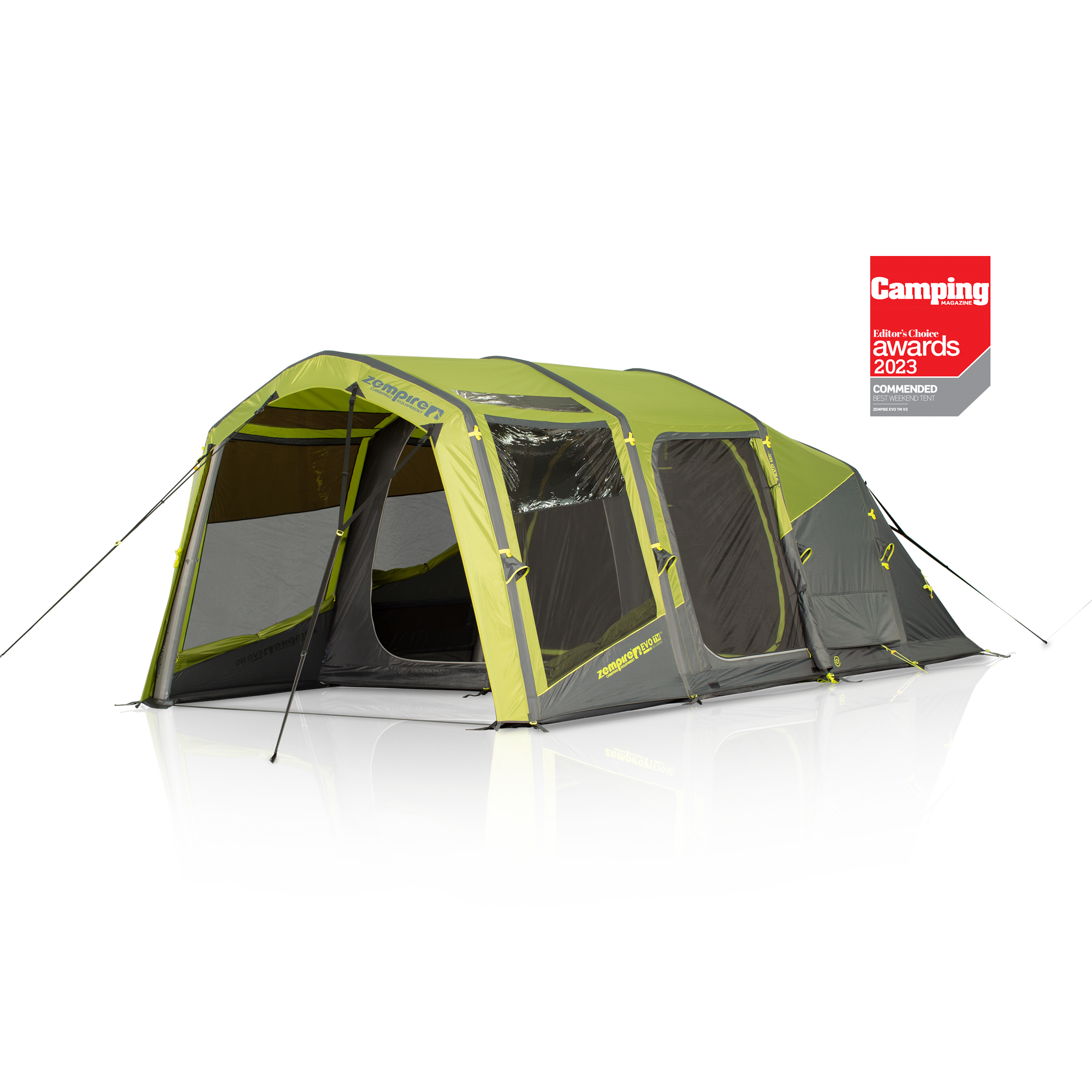Zempire Evo TM V2 Air Tent – Zempire AU
