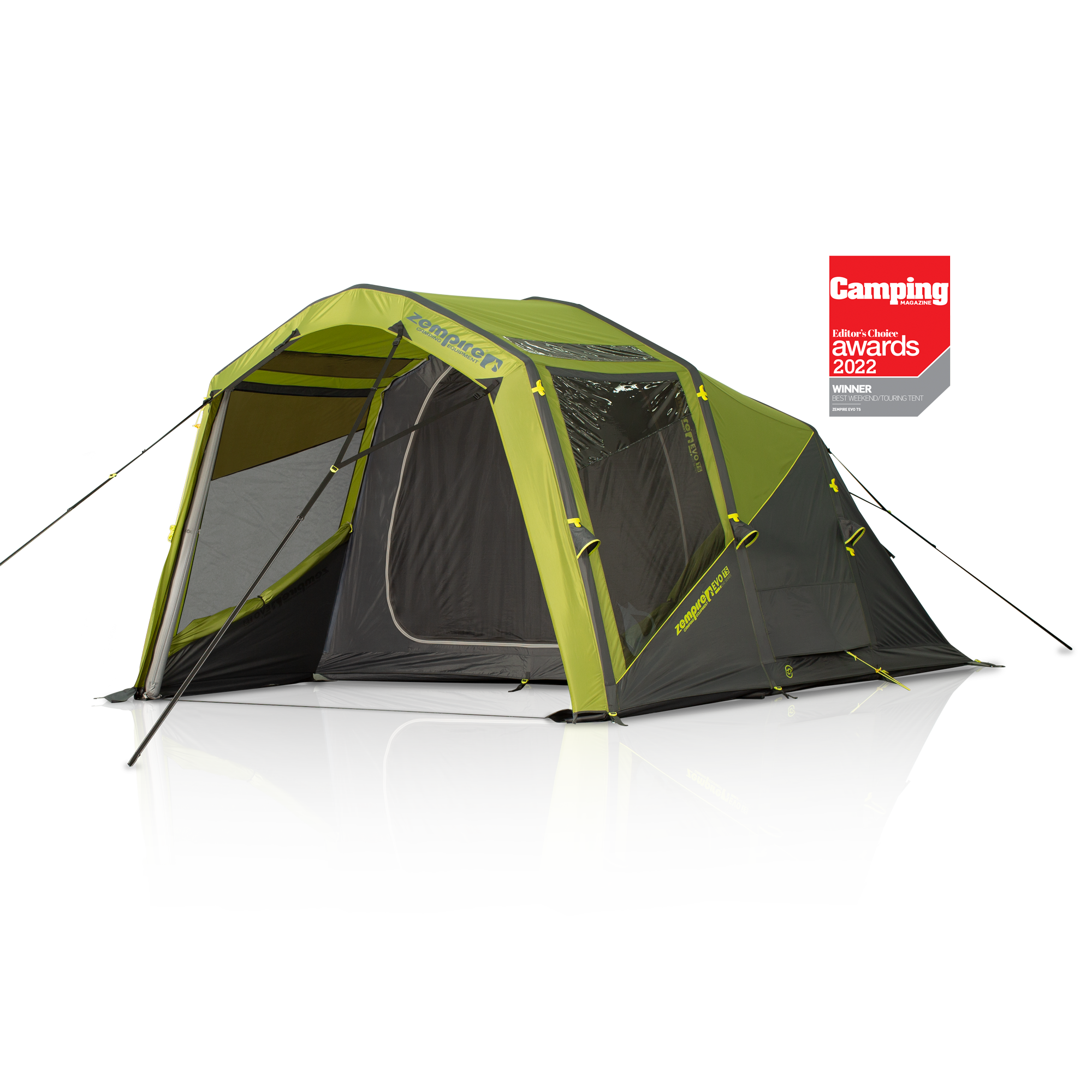 Zempire Evo TS V2 Air Tent – Zempire AU