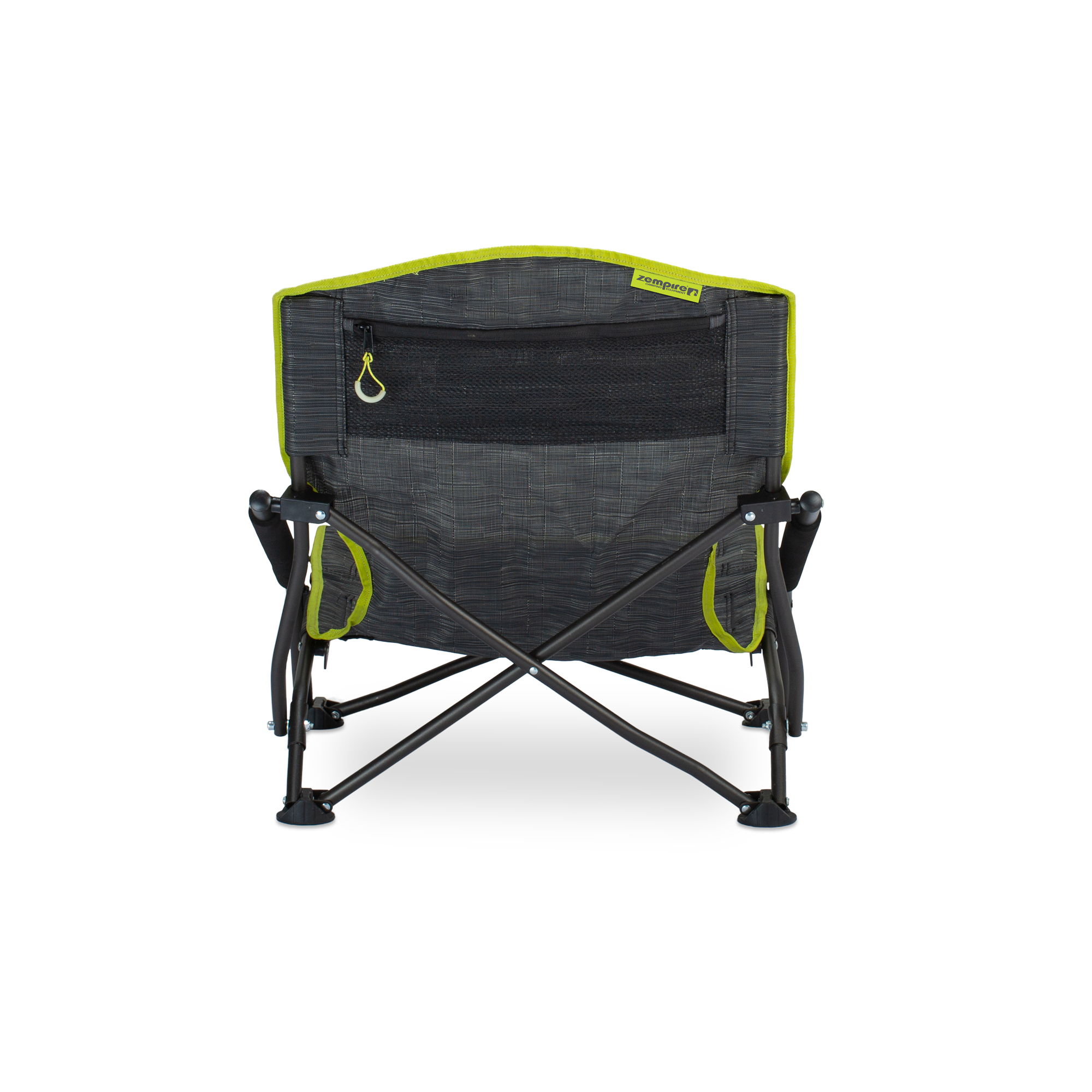 Zempire Frontrow Beach Camp Chair STORAGE
