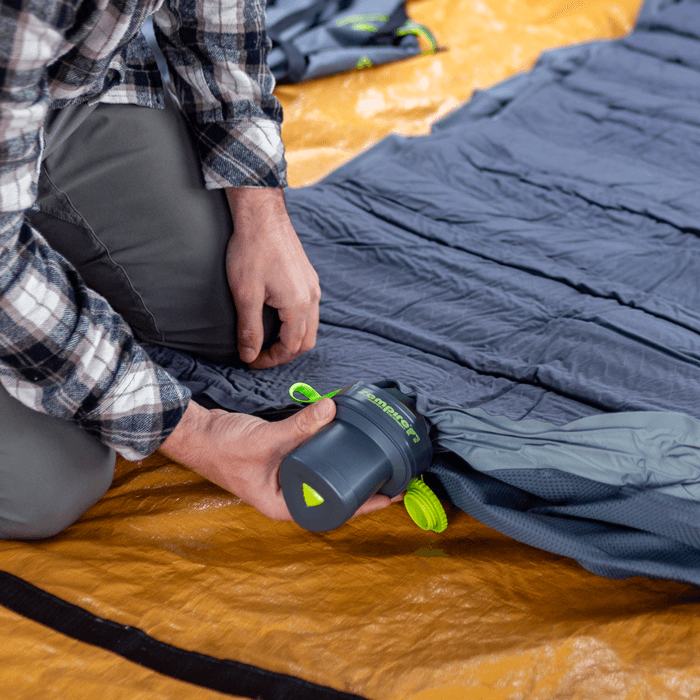 Monstapump 001 Key Feature Powerful Deflation