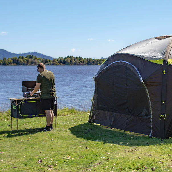 P4 Aerobase 3 Pro Deluxe Wall Lifestyle 03 2023 Lake Kainui 10 604