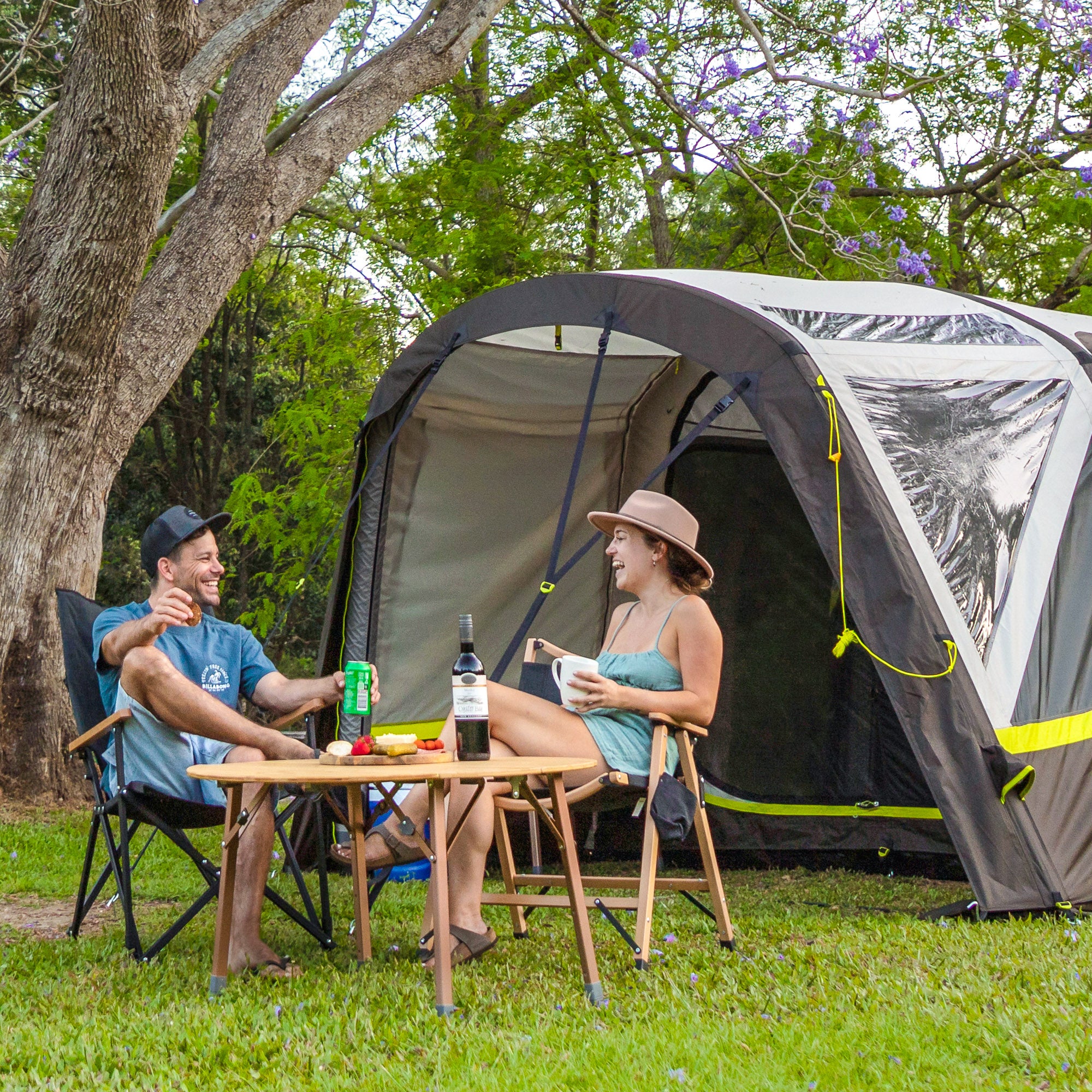 P4 Pro Tm V2 Inflatable Air Tent 011