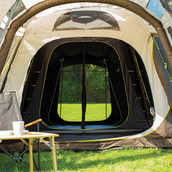 Pro Iii V2 Key Feature Extended Awning