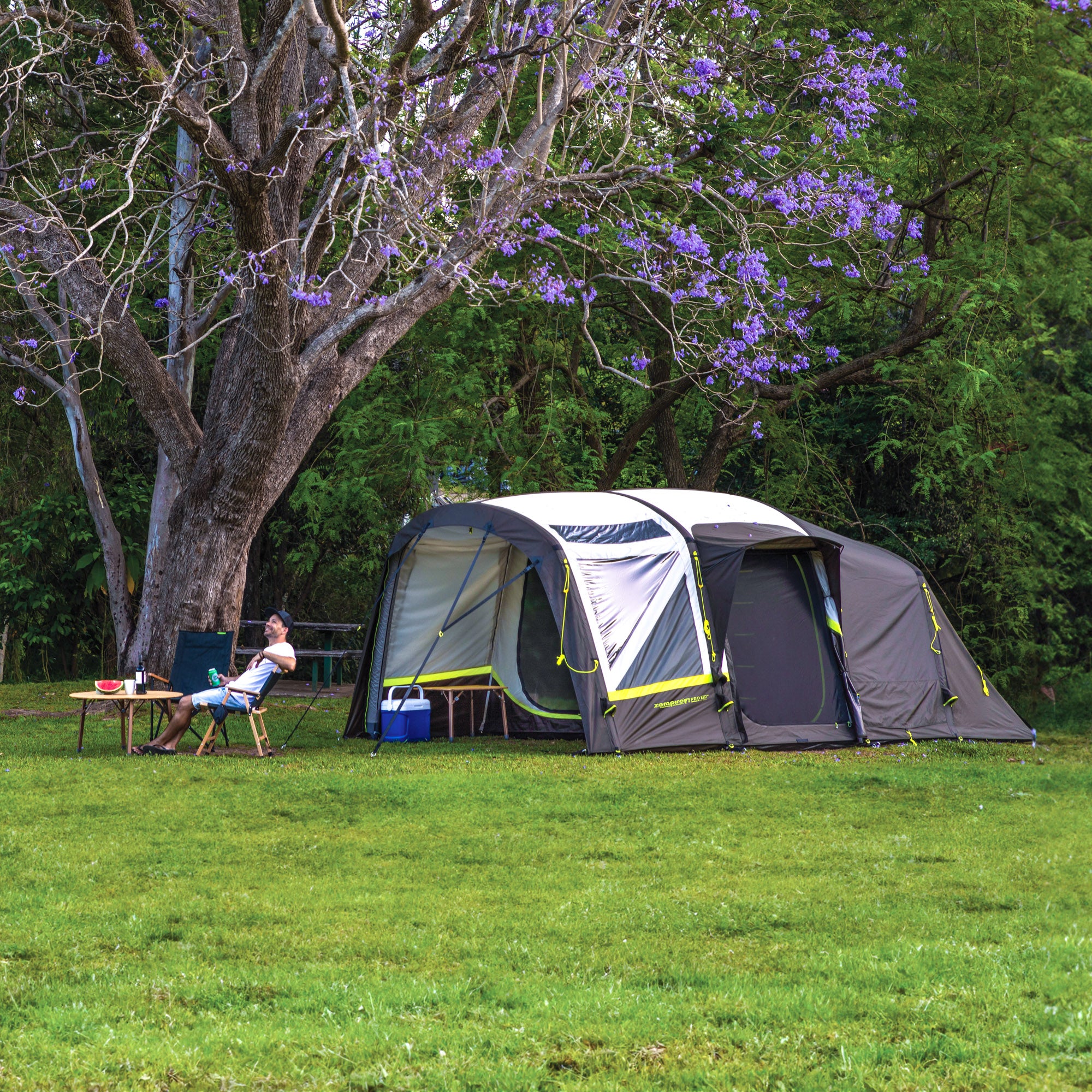 Zempire Pro TM V2 Air Tent MULTI-BEDROOM INNER