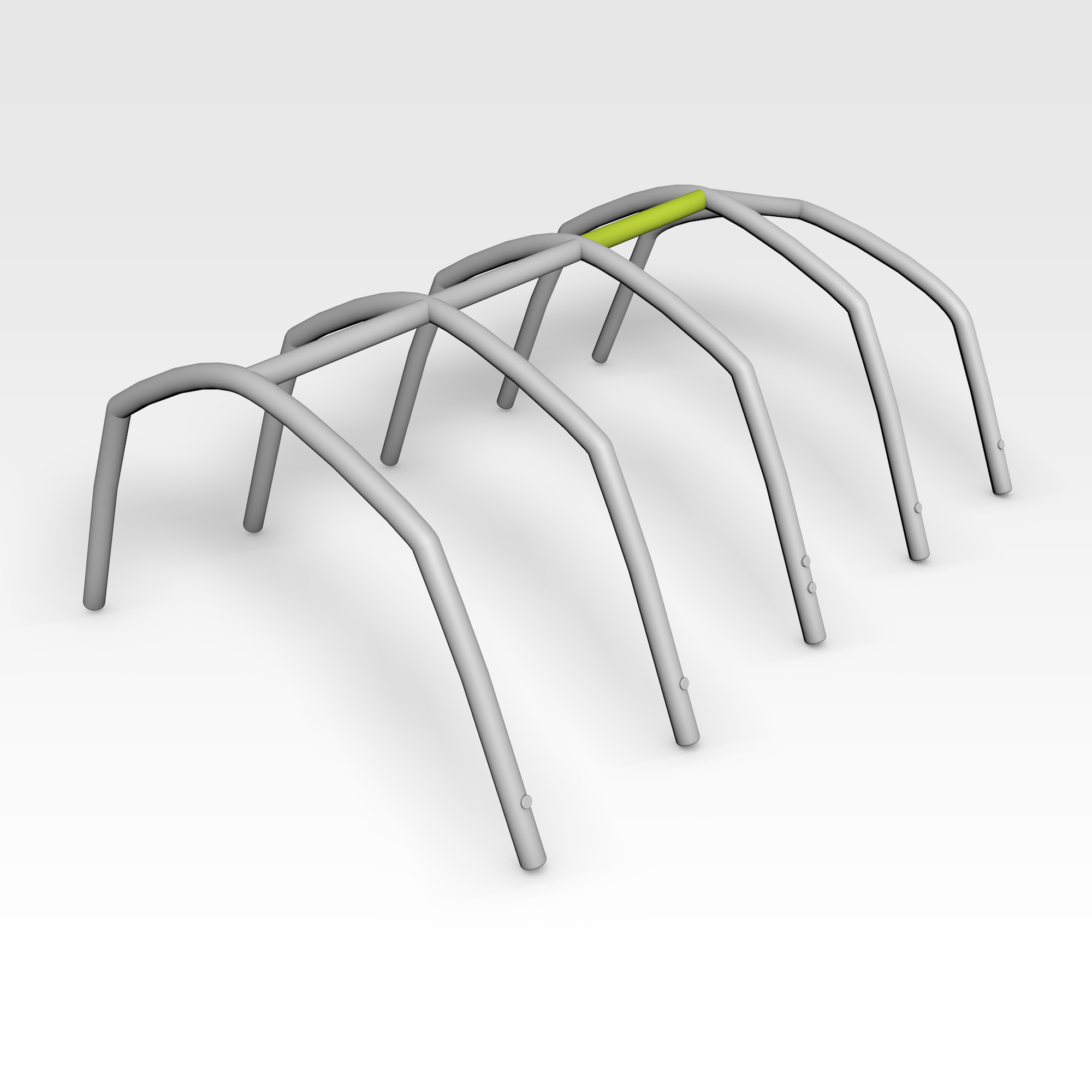 Pro TL TC V2 8P Ridge Air Beam