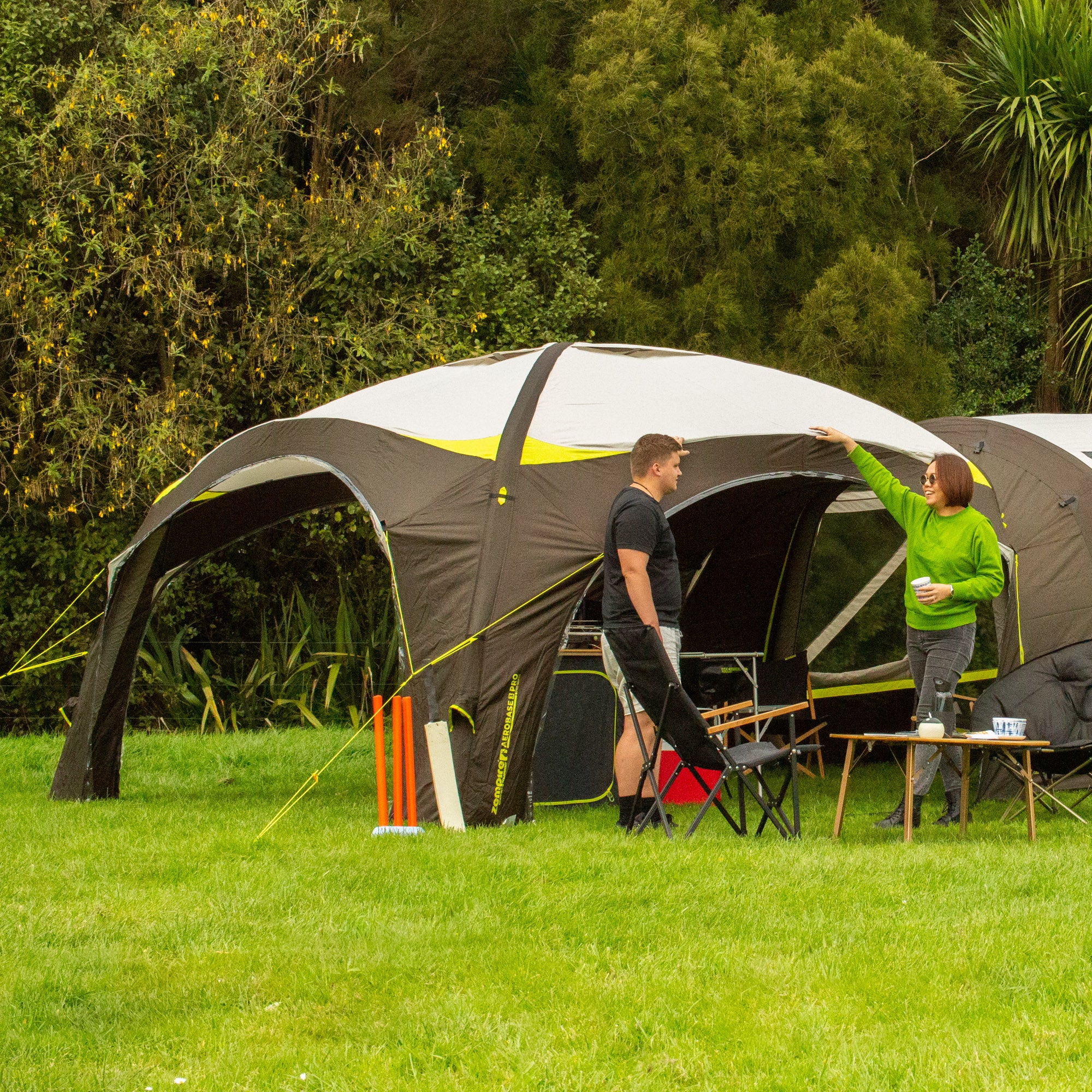 Zempire Probase 3 Air Gazebo