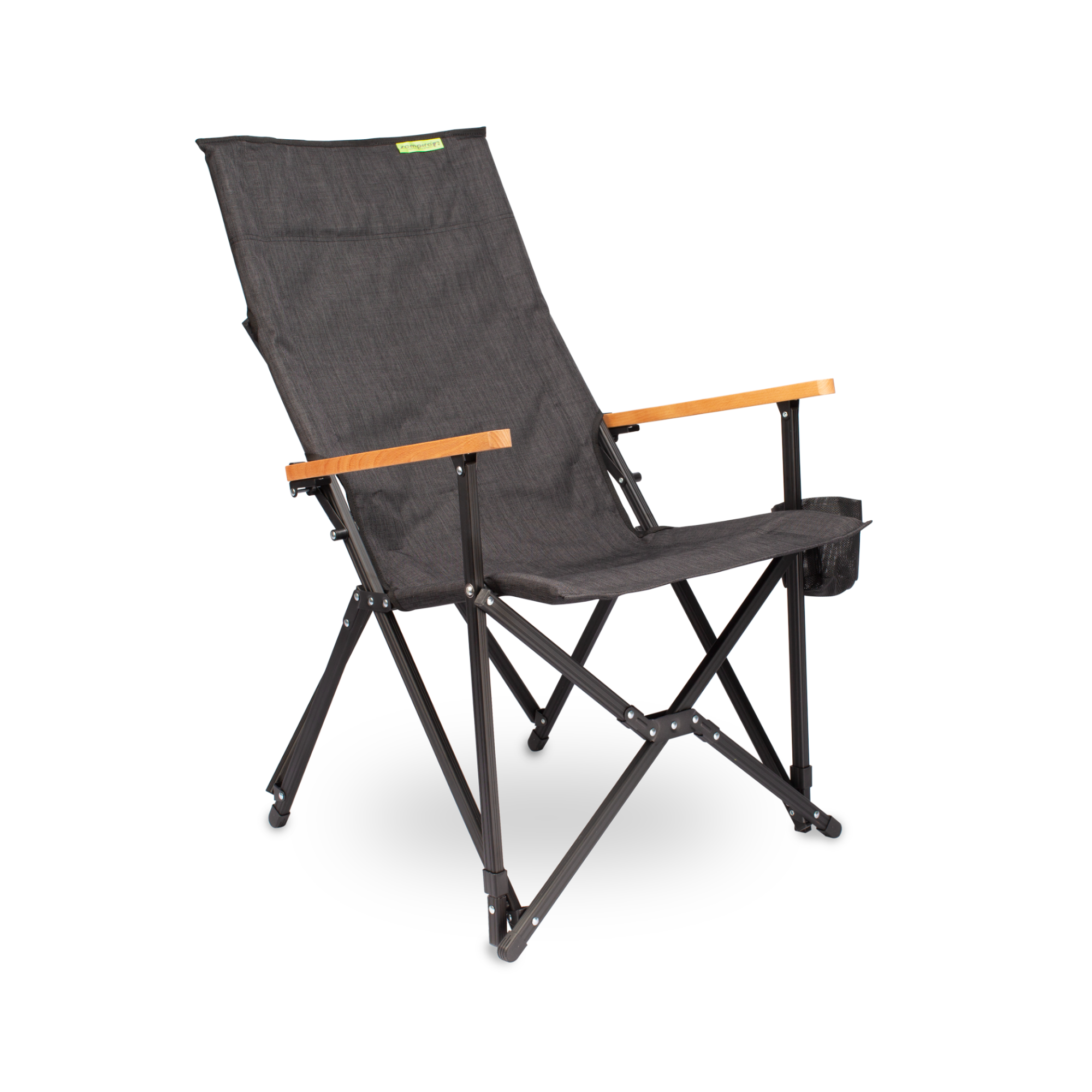 Zempire Roco Lite V2 Camp Chair RUST PROOF ALUMINIUM FRAME