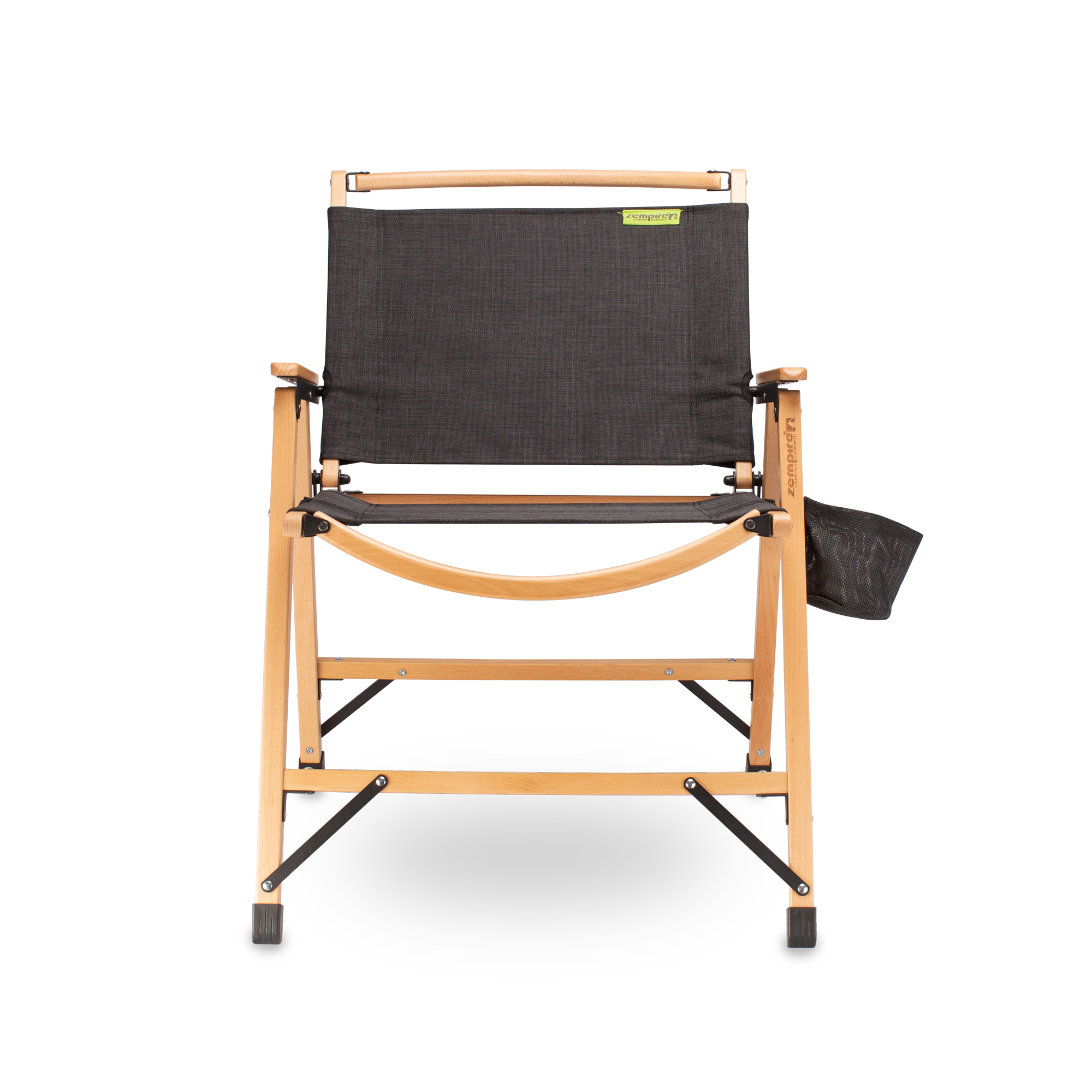 Zempire Roco Low Rider V2 Camp Chair CUP HOLDER