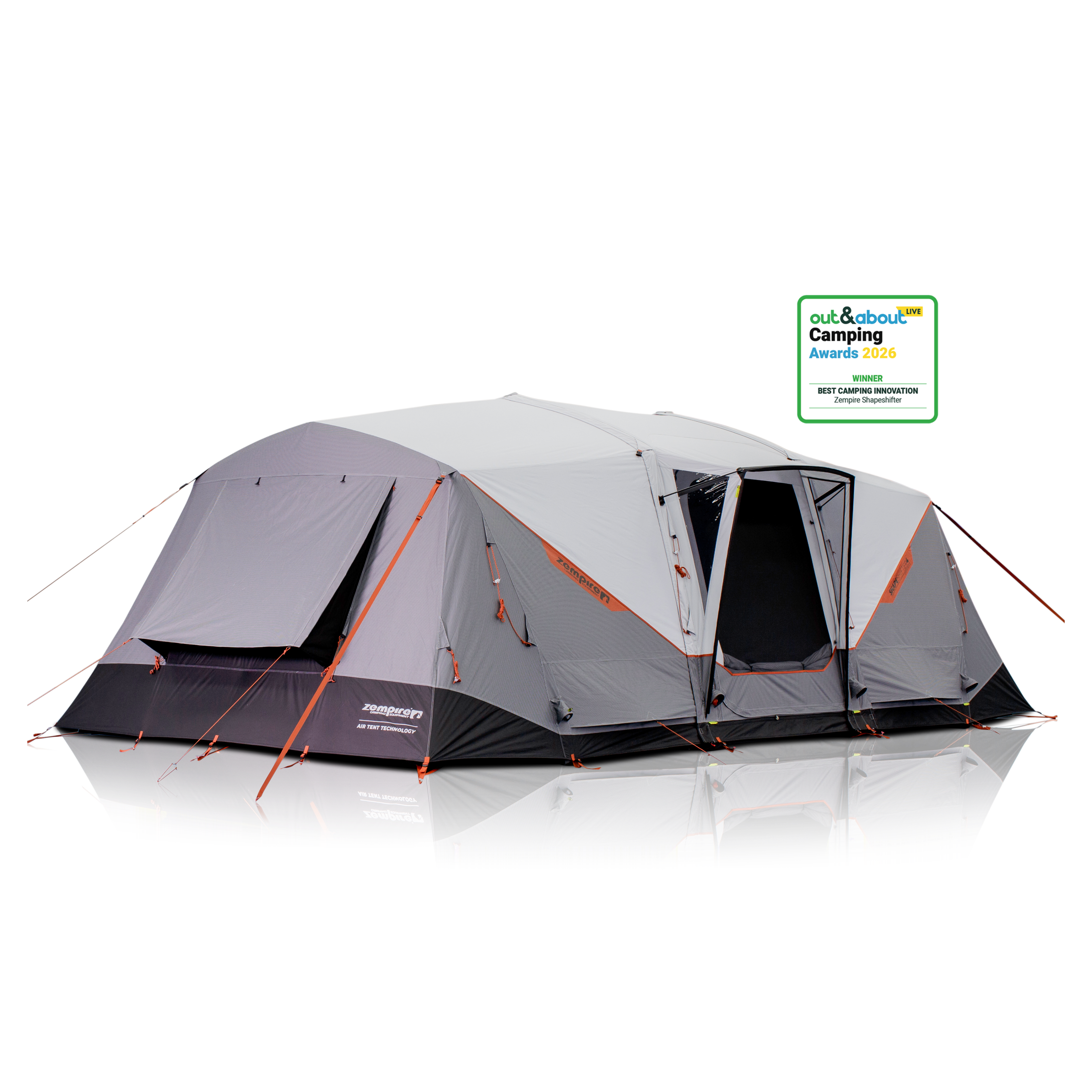Shapeshifter 4 SLS Air Tent