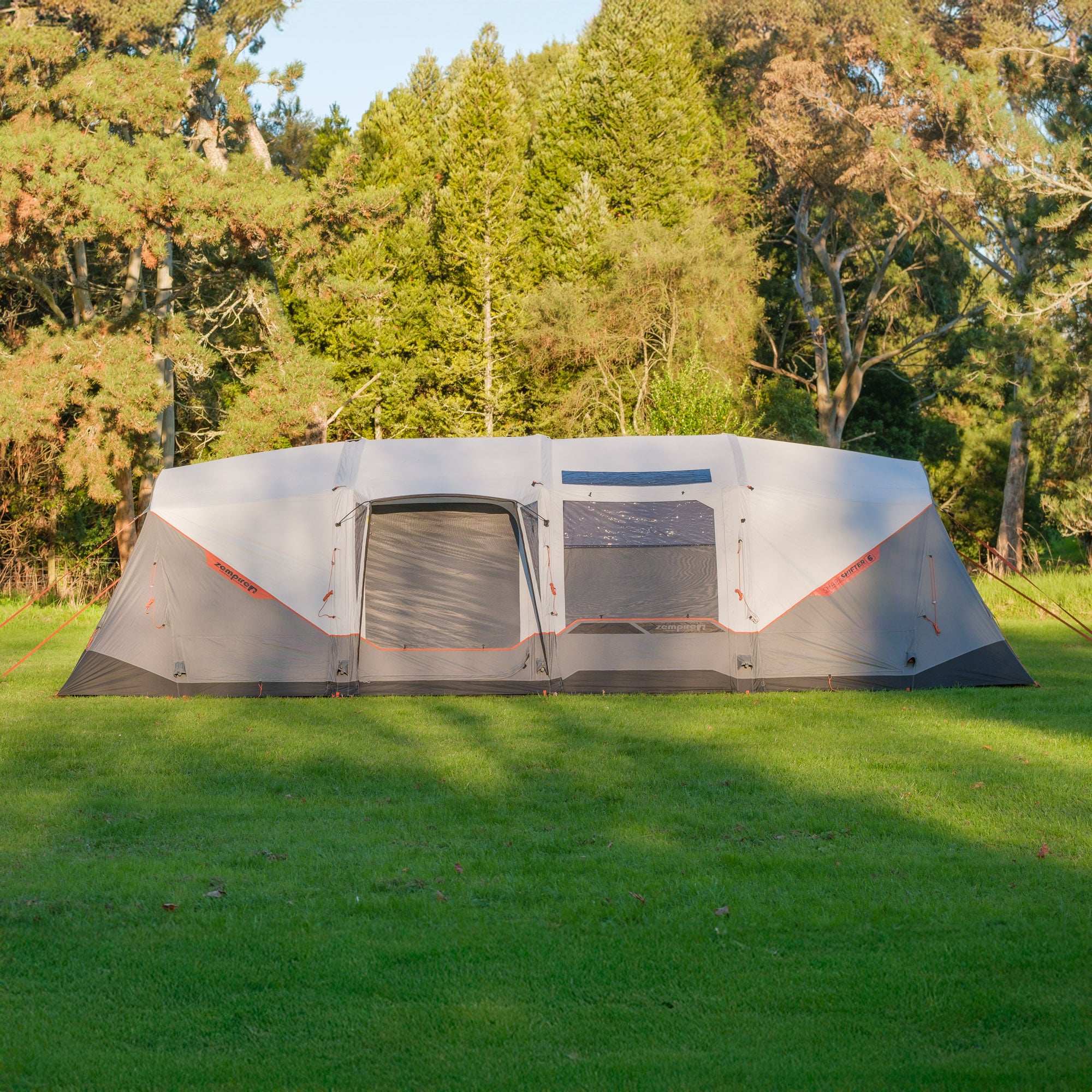 Shapeshifter 6SLAS Air Tent