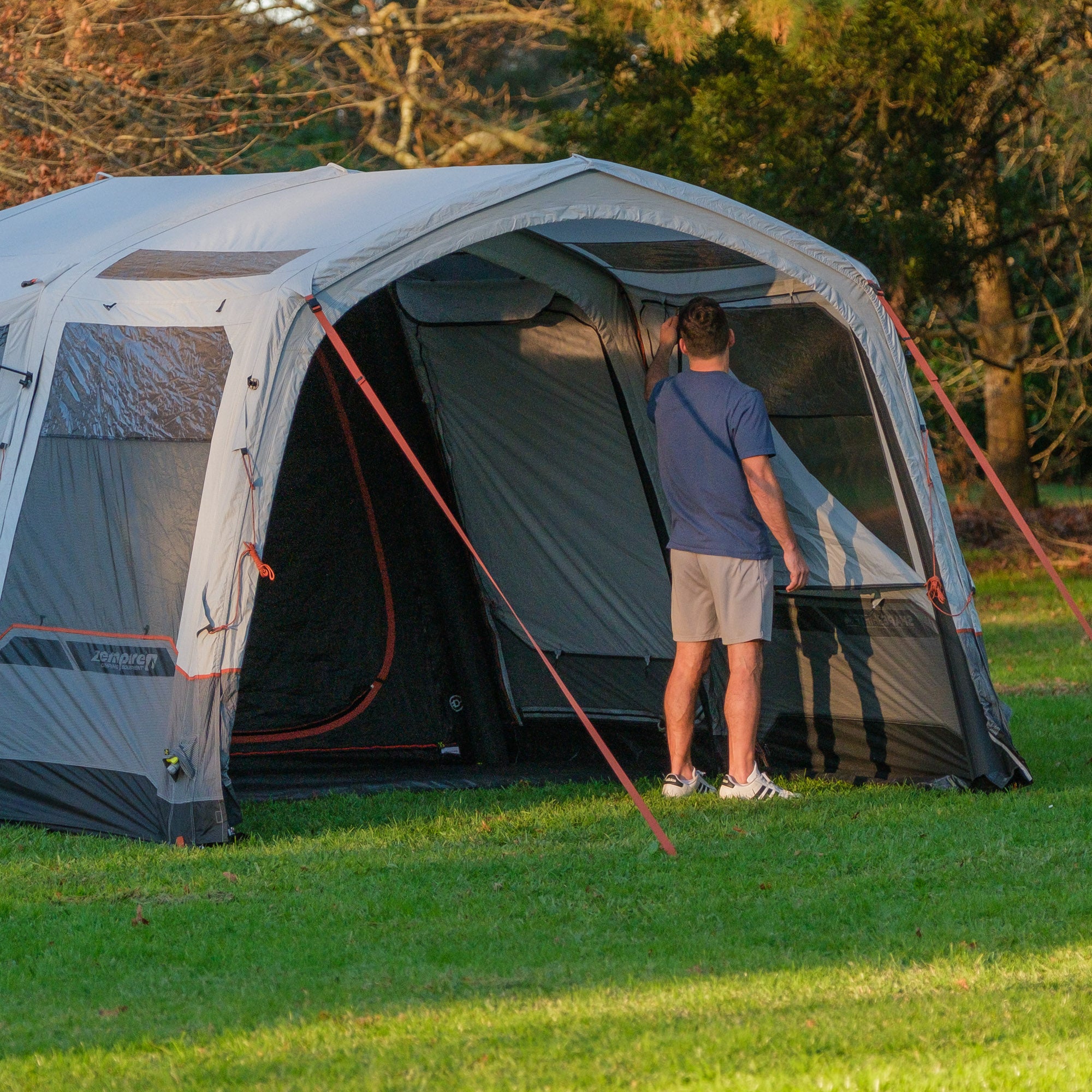 Shapeshifter 4SLA Air Tent