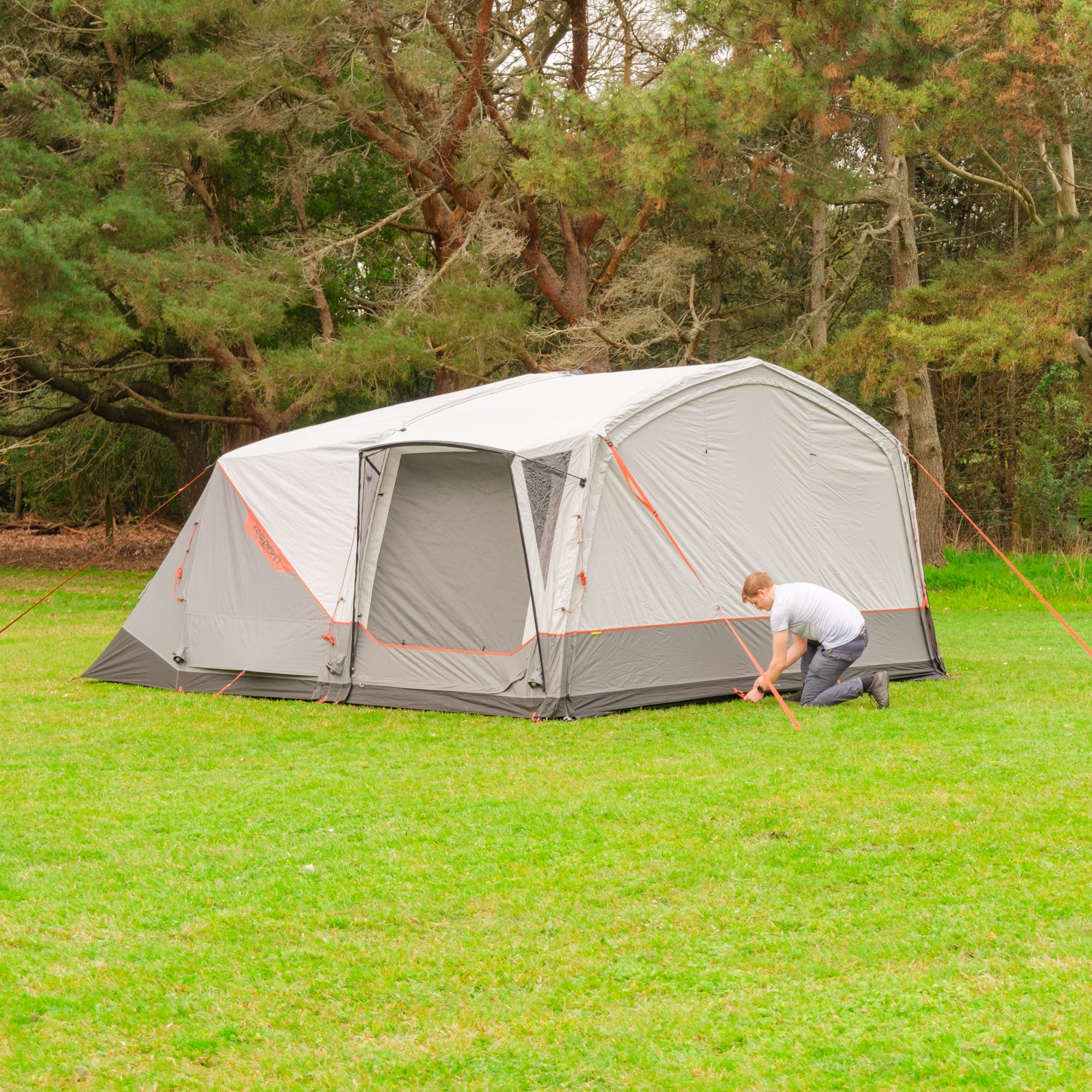 Shapeshifter 6SL Air Tent
