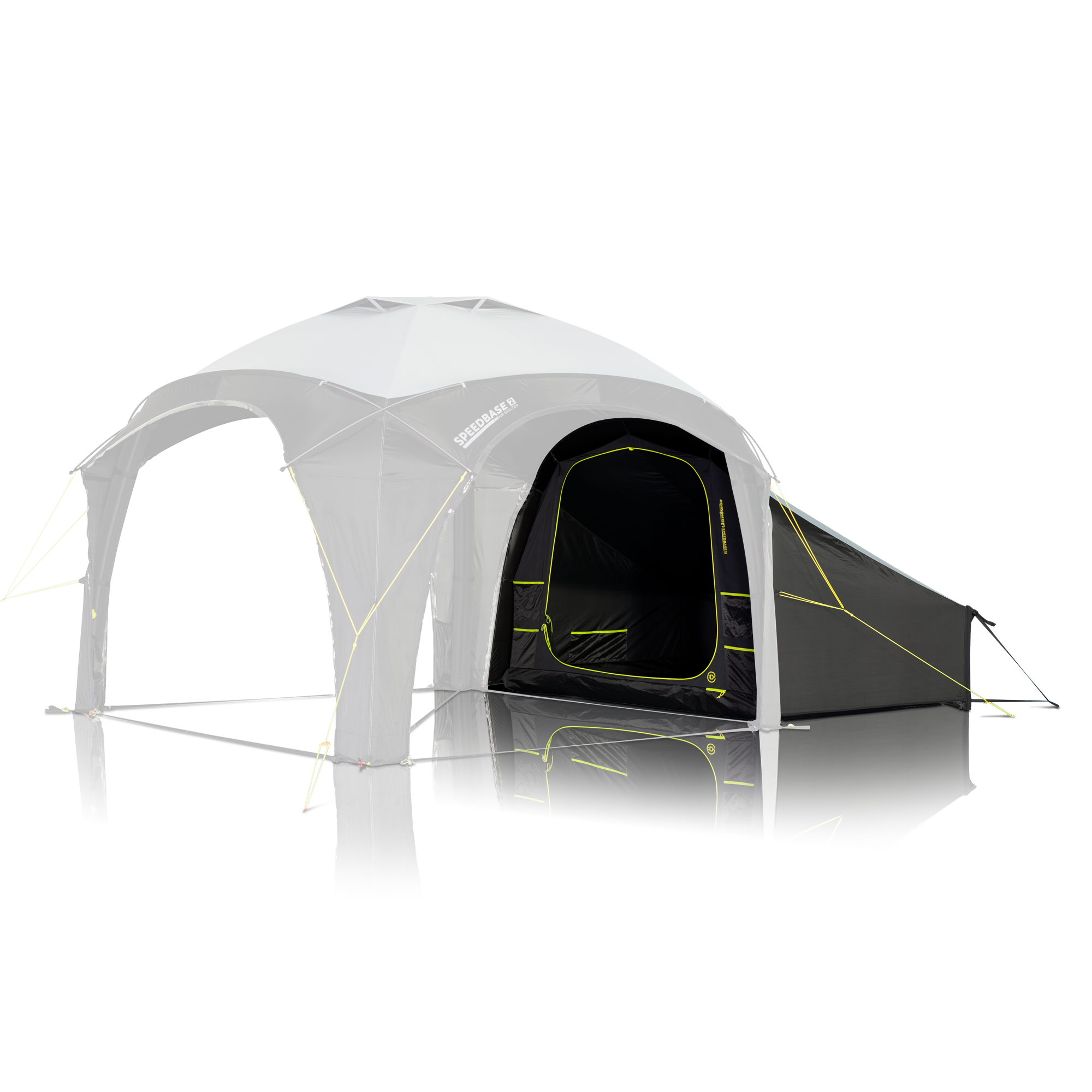 Zempire Base 2 Bedroom Pod