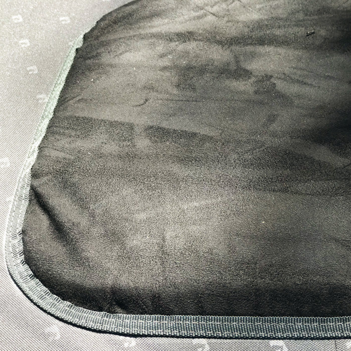 Speedy Bed Single 001 Key Feature Padded Pillow