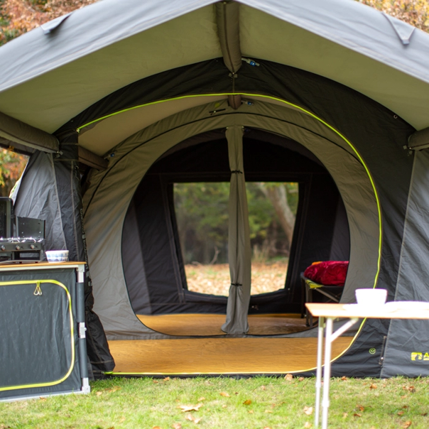 T1 Airforce 1 V2 001 Key Feature Inflatable Awning