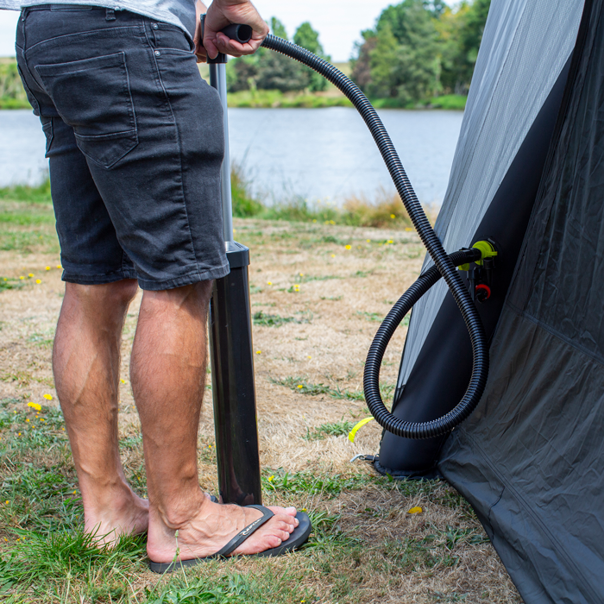 T2 Aerospeed 10 001 Key Feature Fast Inflation