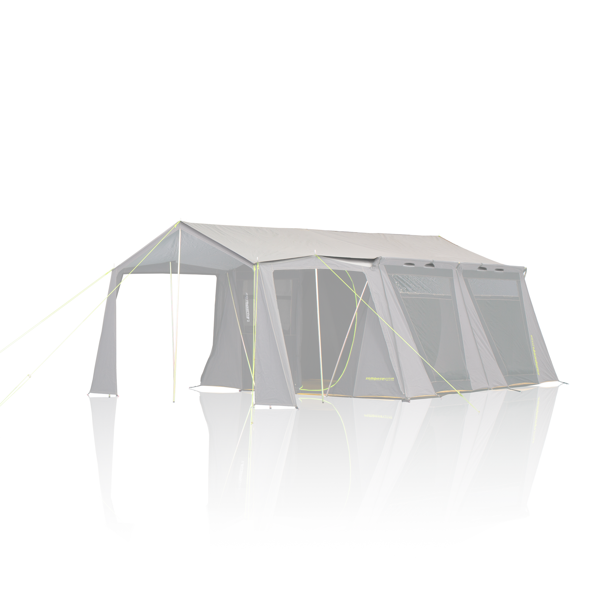 Zempire Titan Heat Shield Cover