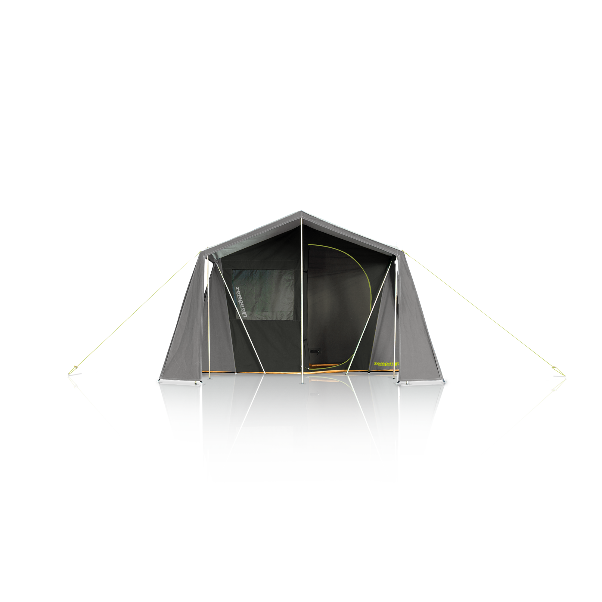 Zempire Titan Canvas Cabin Tent SEWN IN INTERNAL WALL
