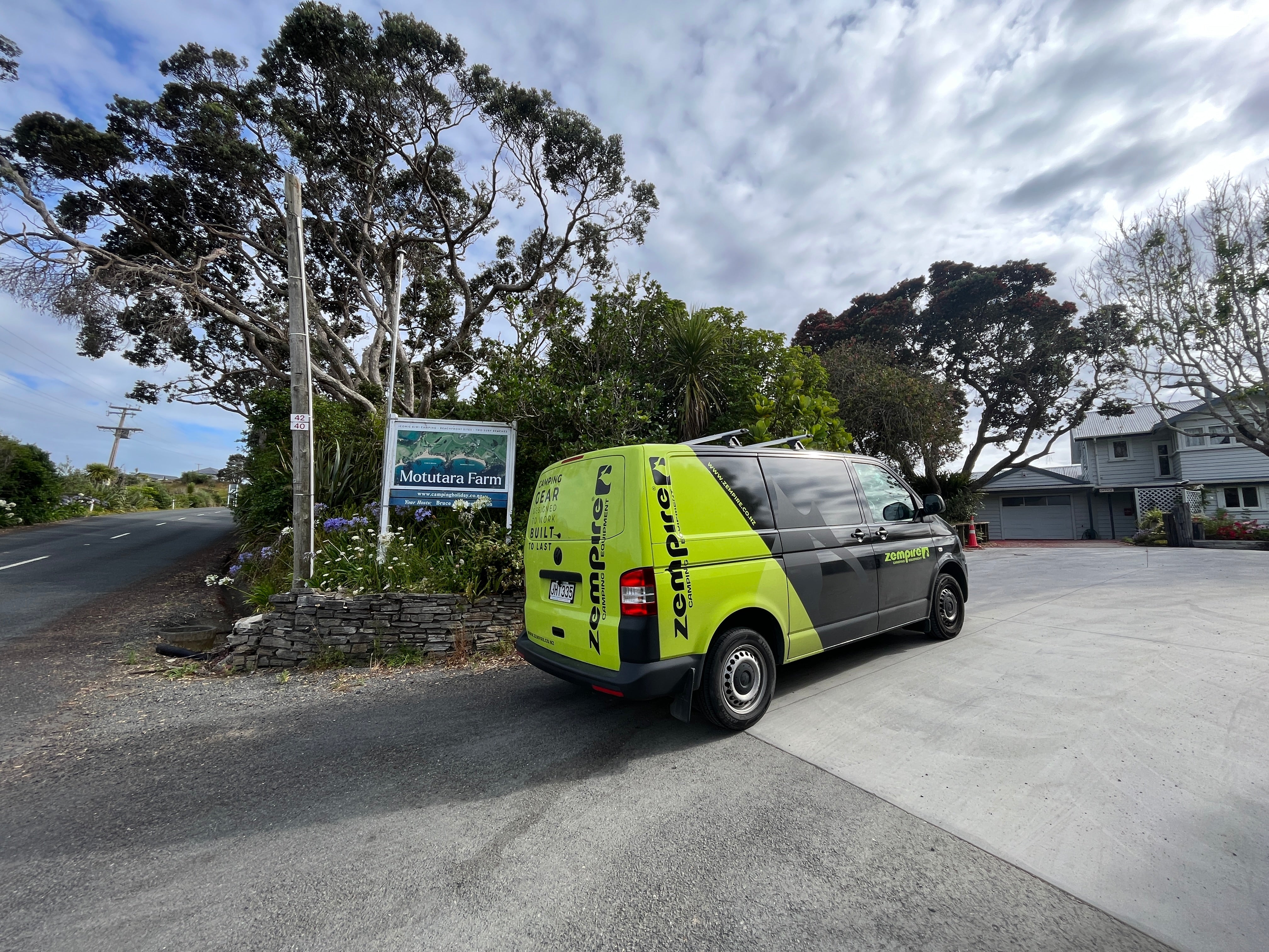 Zempire Summer Roadie 2026