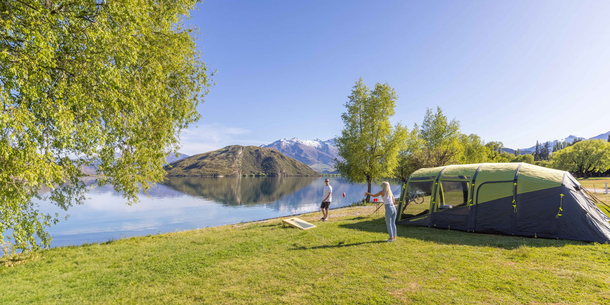 Zempire Camping assumes direct control of US distribution, paving the way for innovation and growth