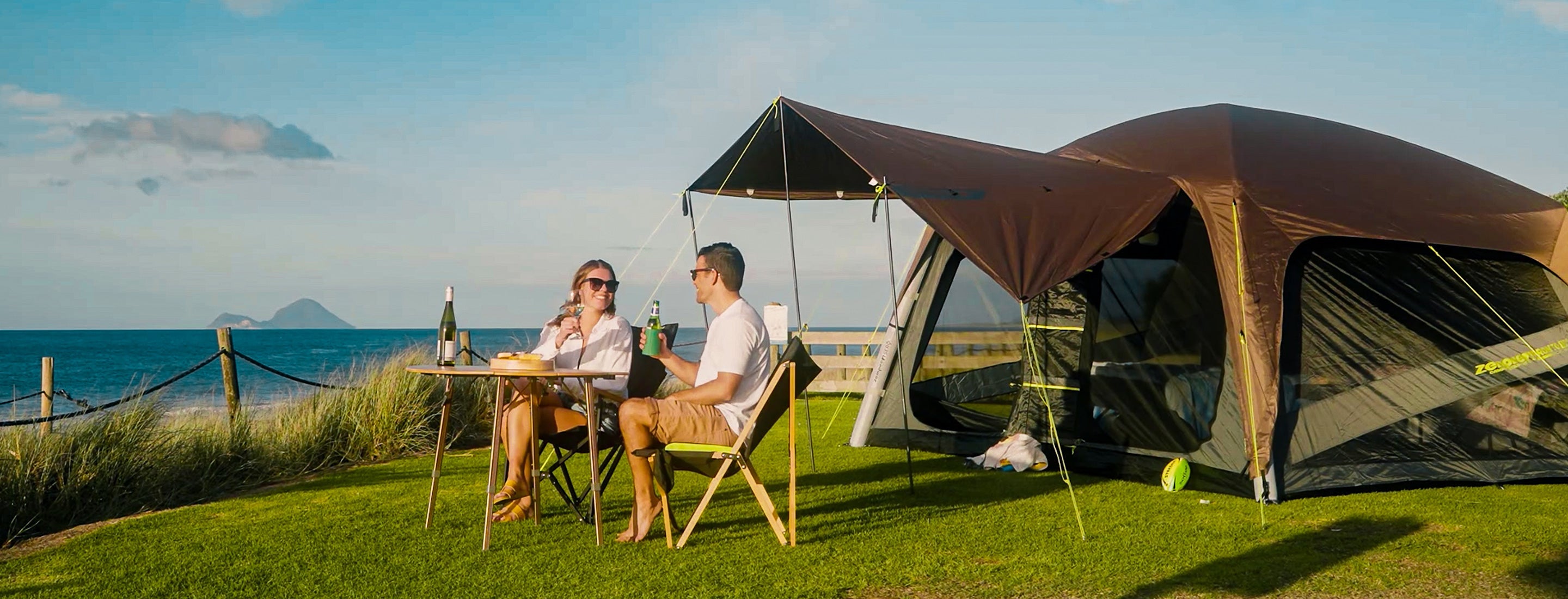 Legacy Tents & Shelters