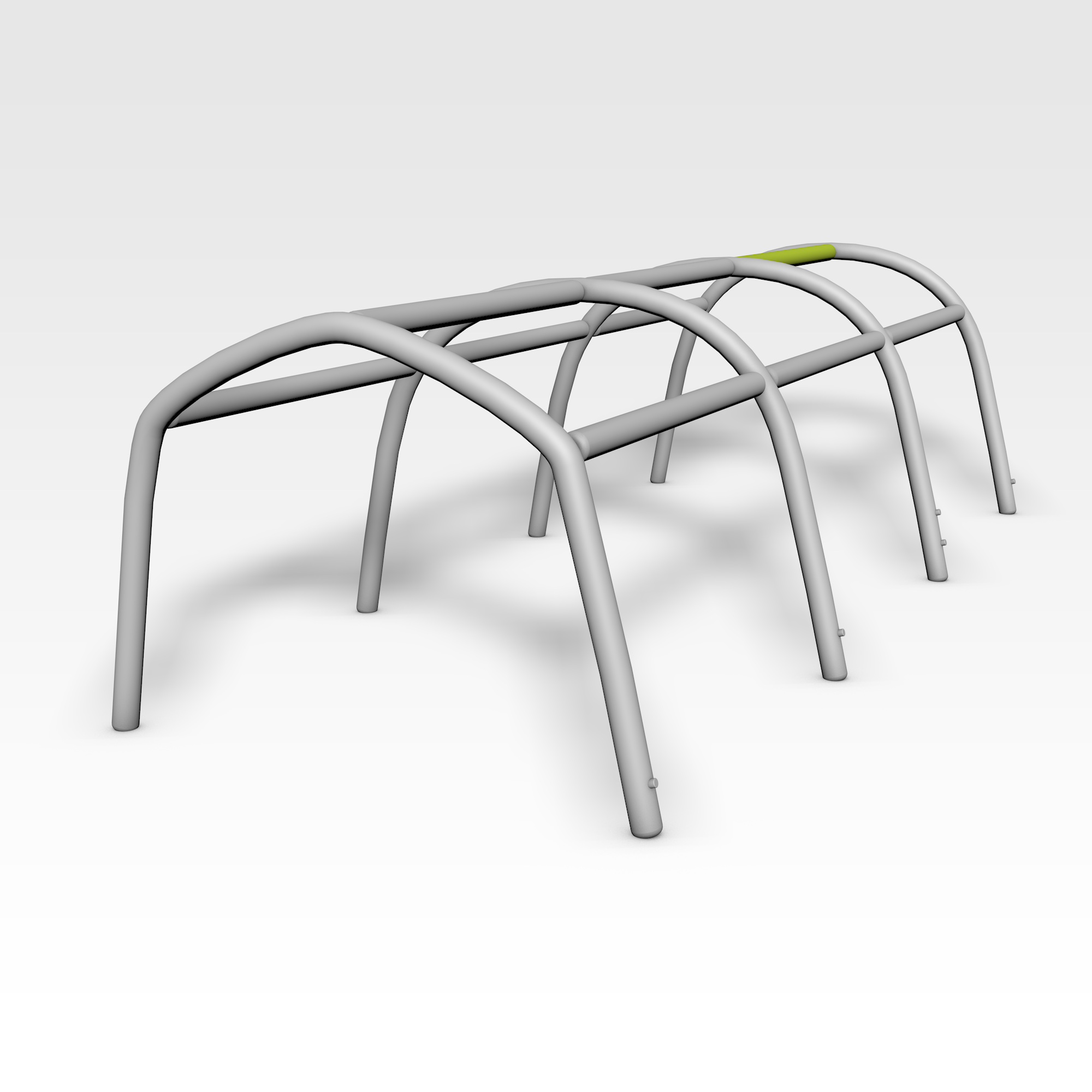 Fortress V2 V1 Air Beams