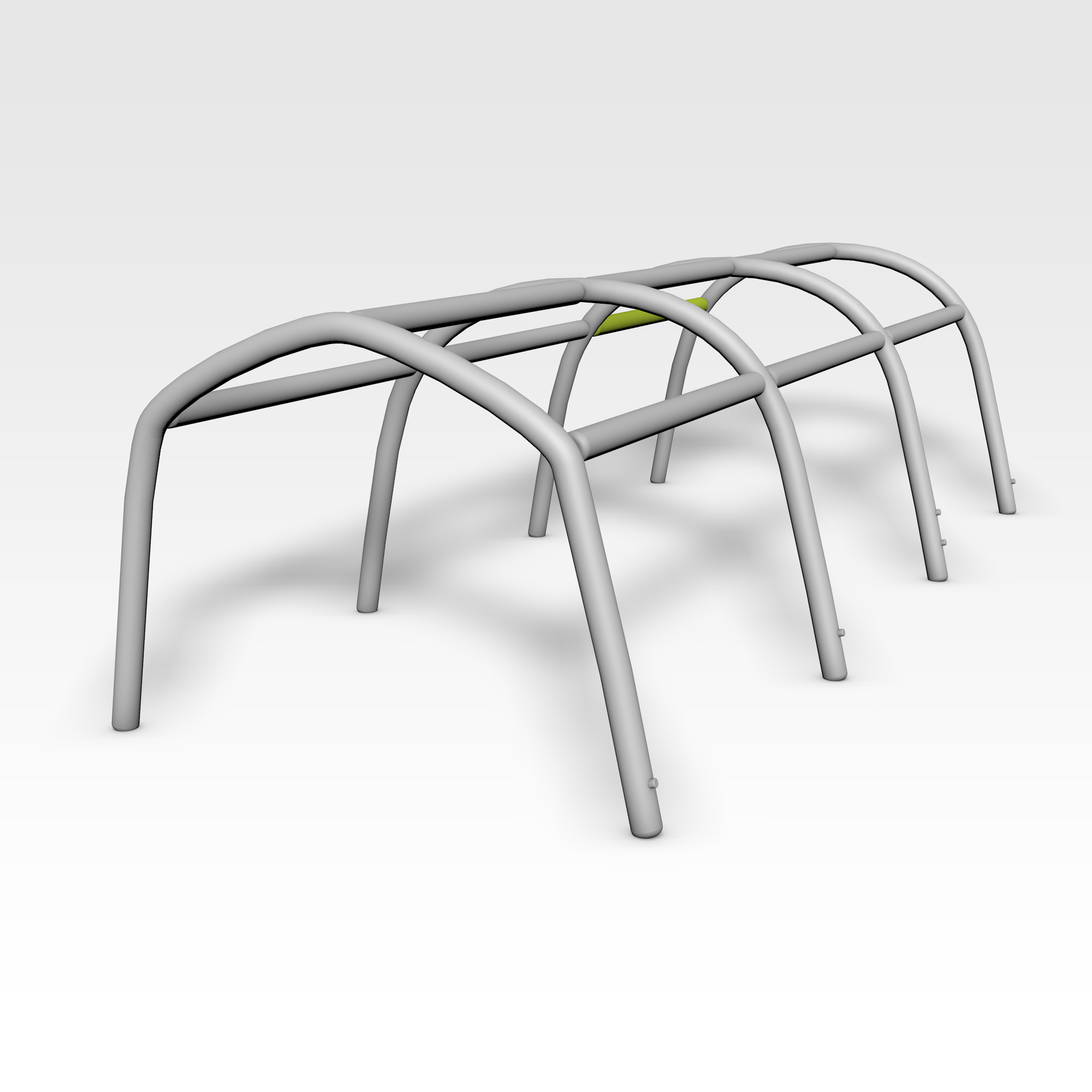 Fortress V2 V1 Air Beams