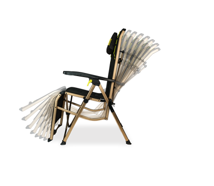 Xuno Lounger Camp Chair
