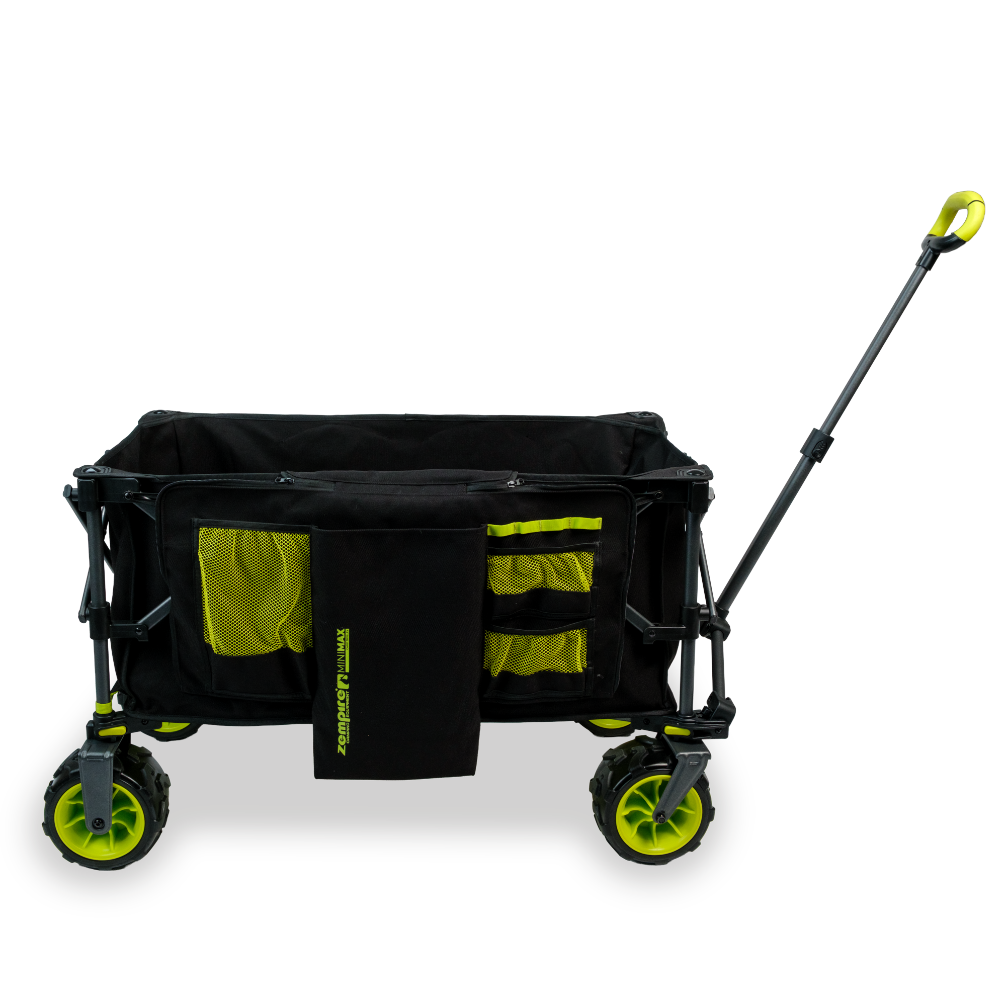 Minimax Camp Wagon